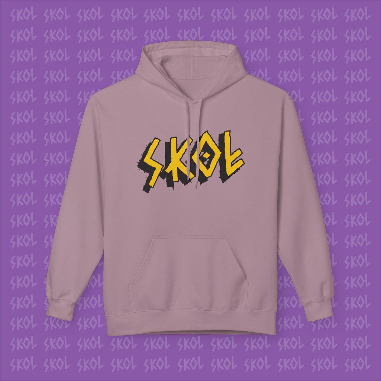 Ready For War Fleece Hoodie