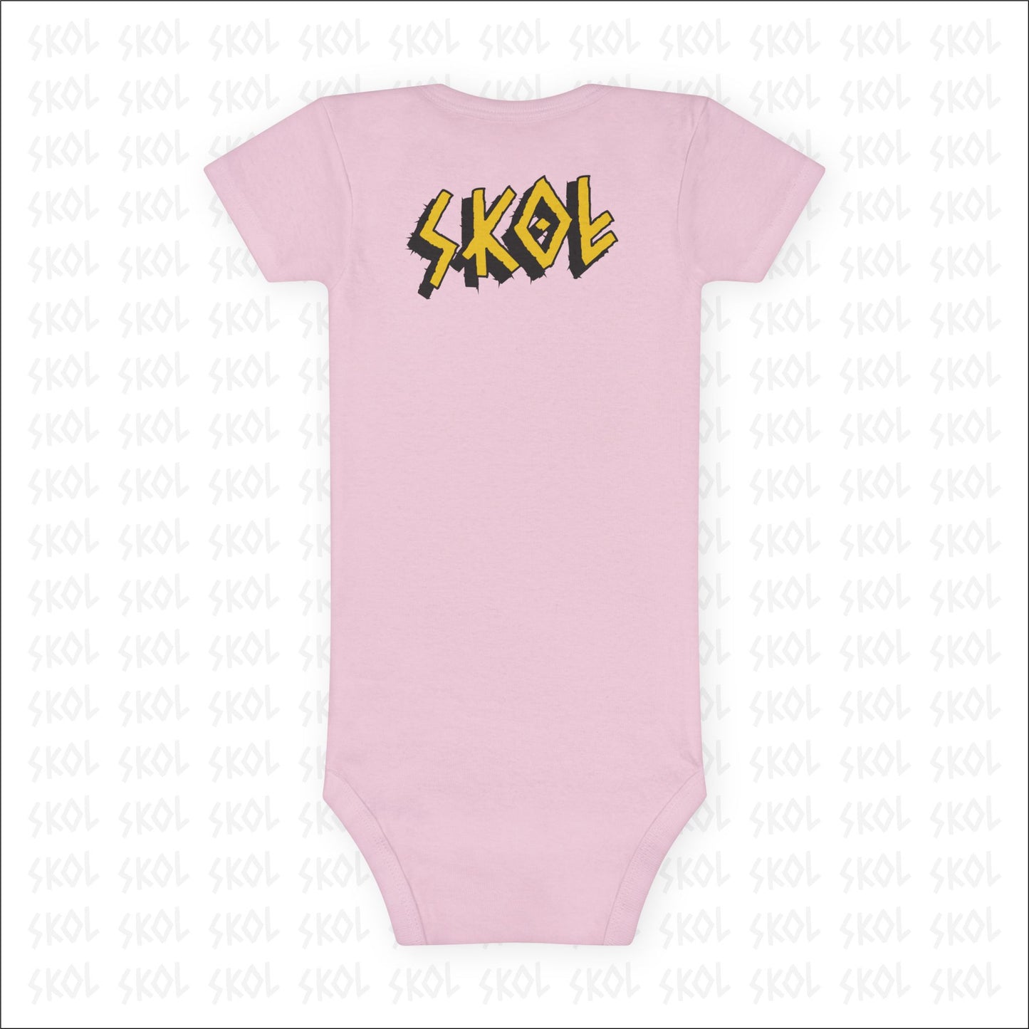 War Maiden Baby Short Sleeve Onesie®