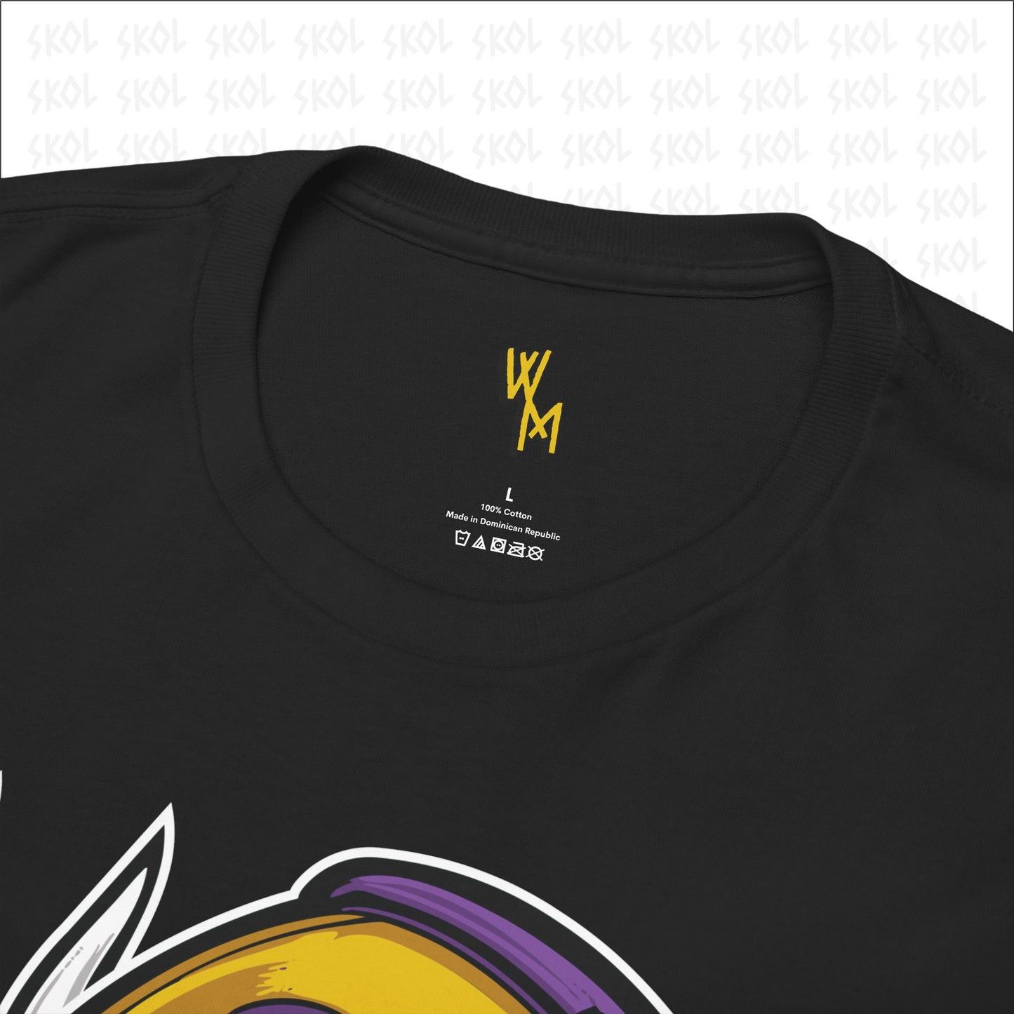 War Maiden Heavy Cotton Tee