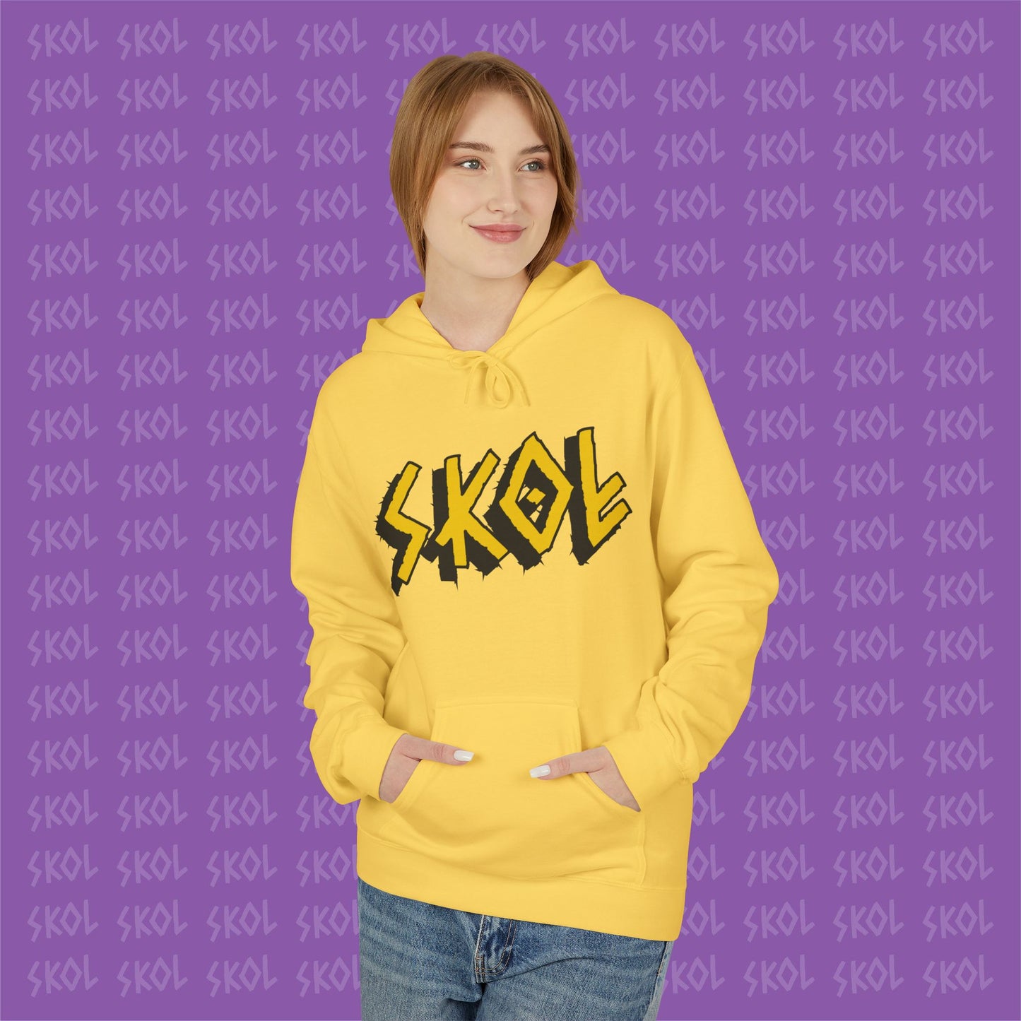 Ready For War Fleece Hoodie