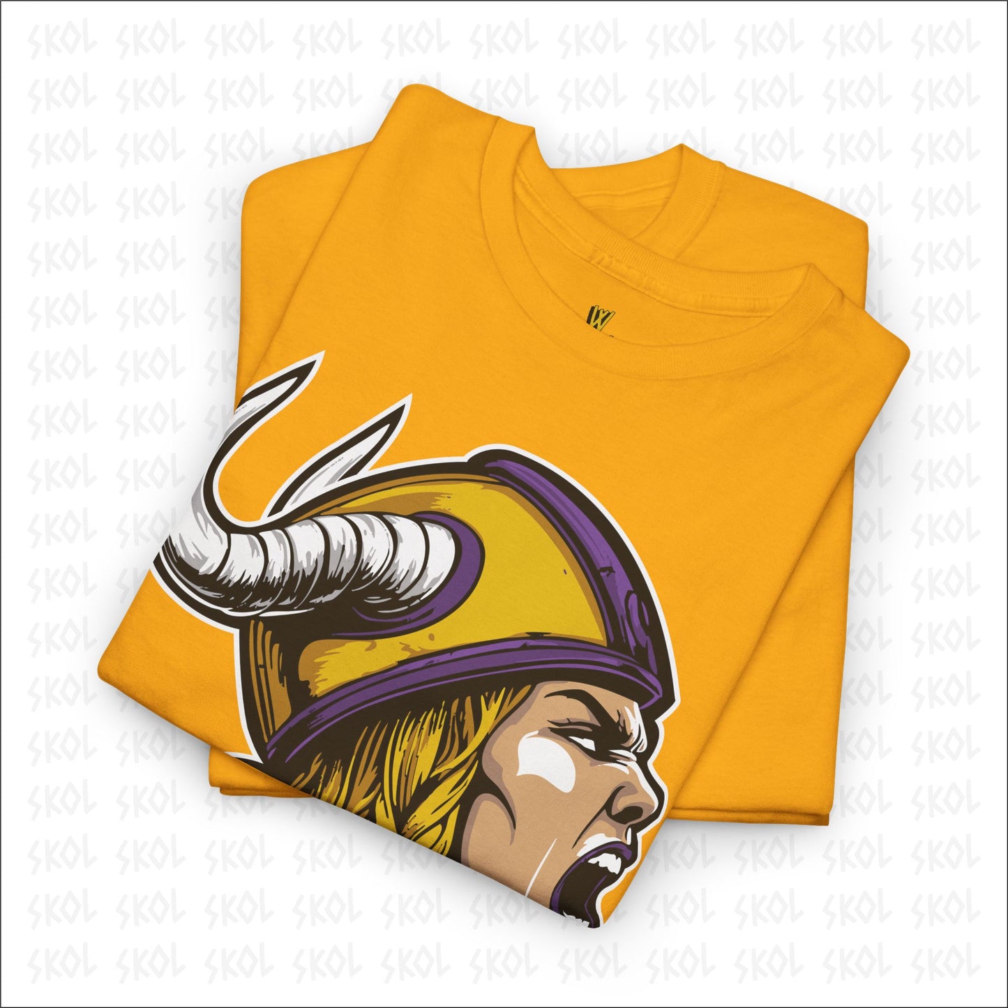 War Maiden Heavy Cotton Tee