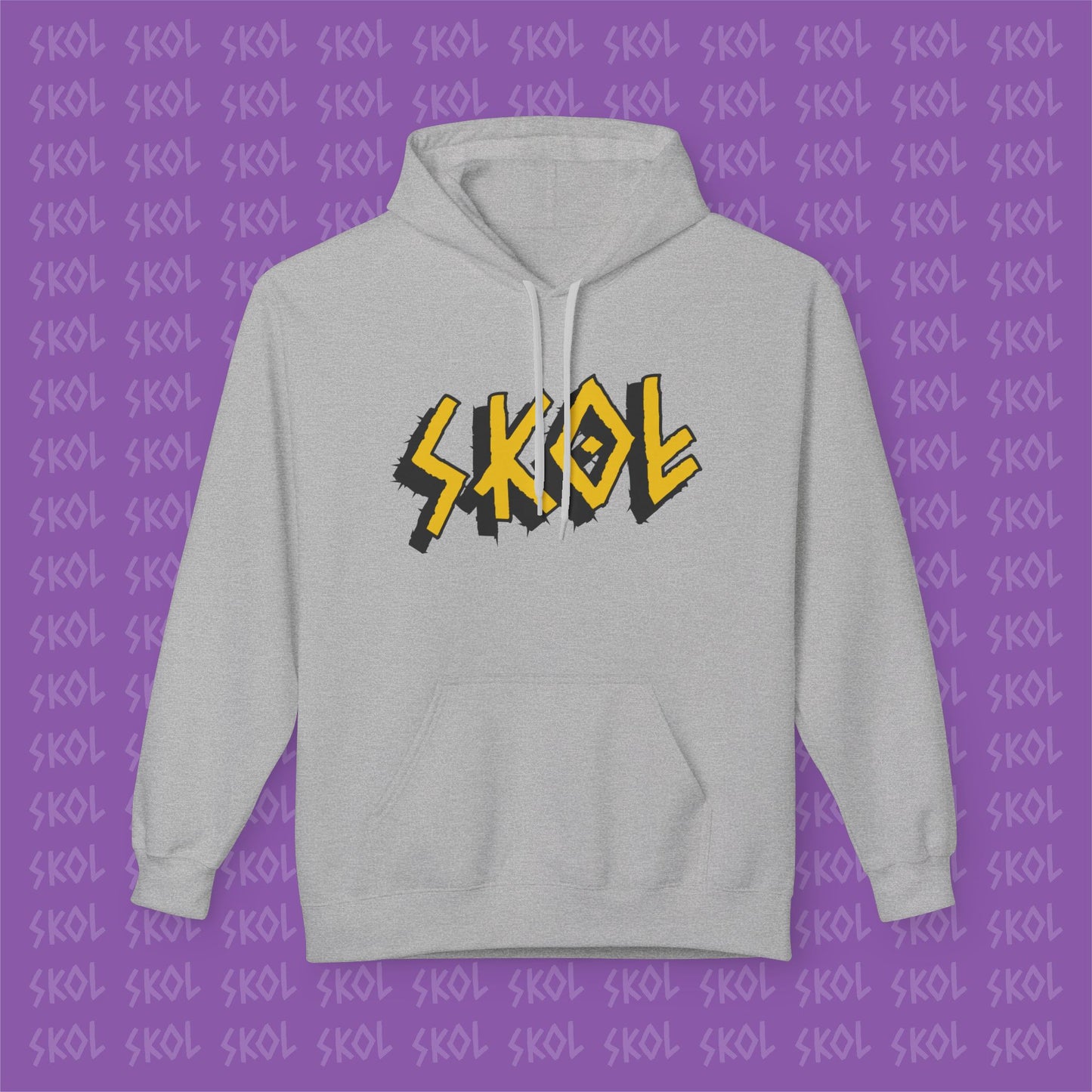 Ready For War Fleece Hoodie