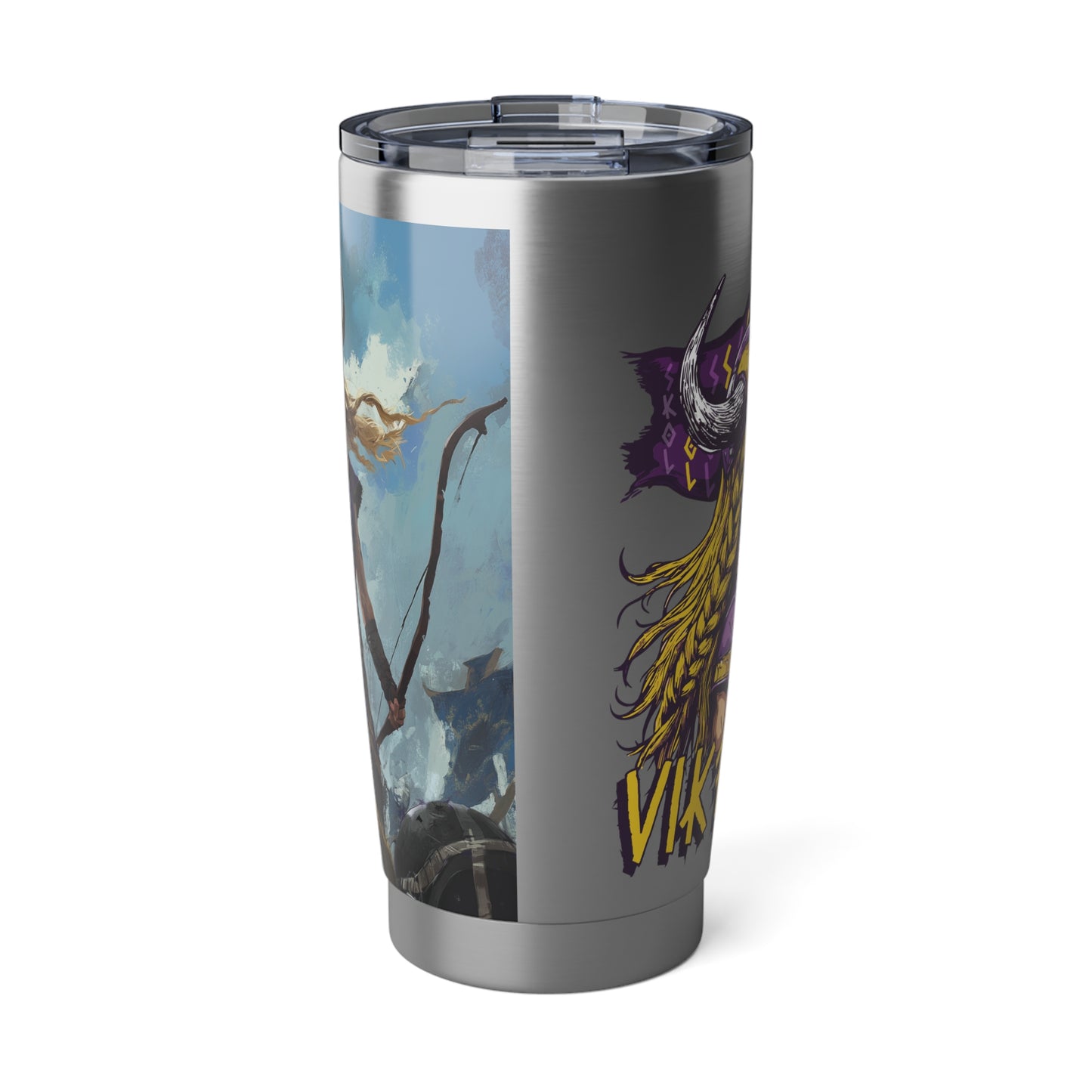 War Cry Vagabond 20oz Tumbler