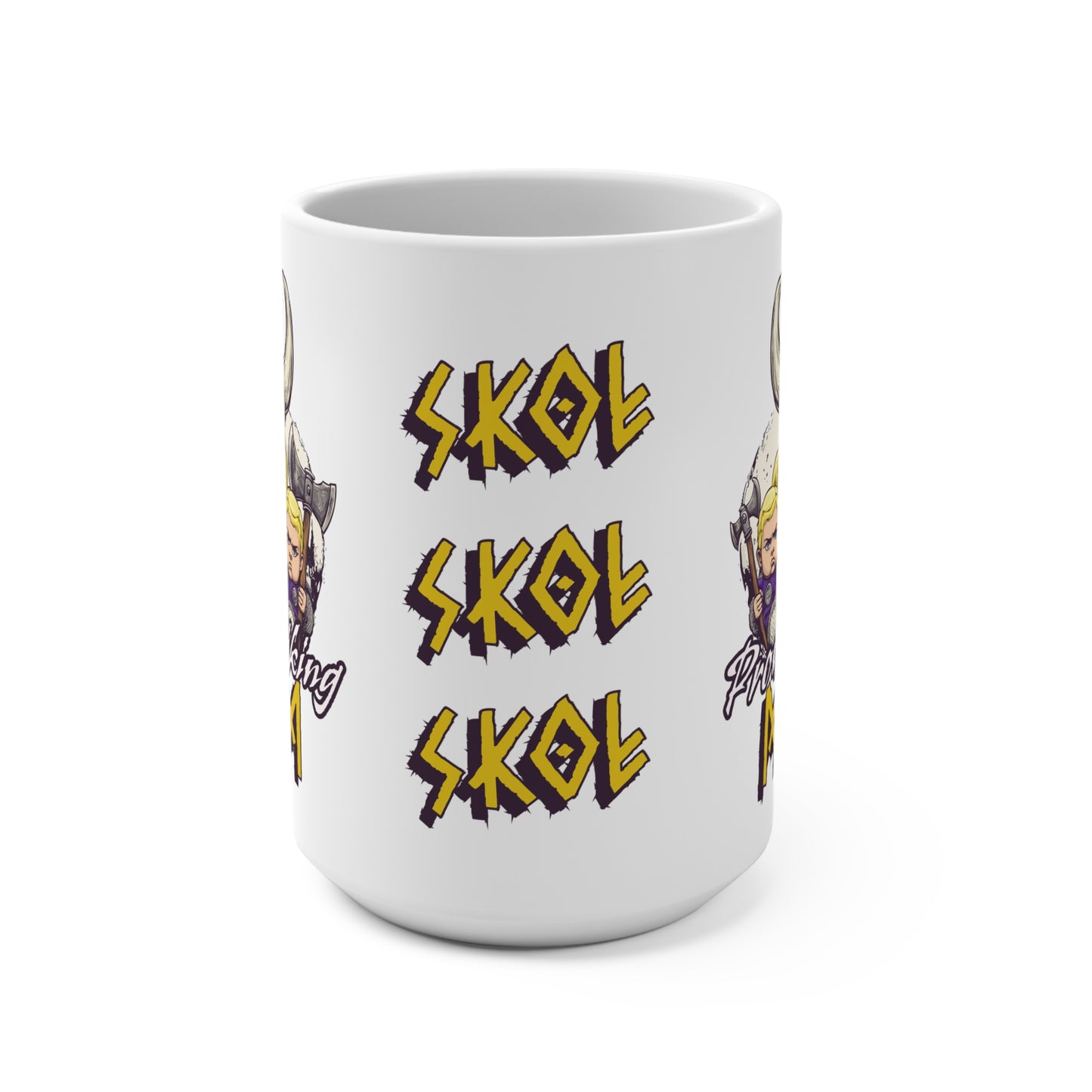 Proud Viking Mom Mug 15oz