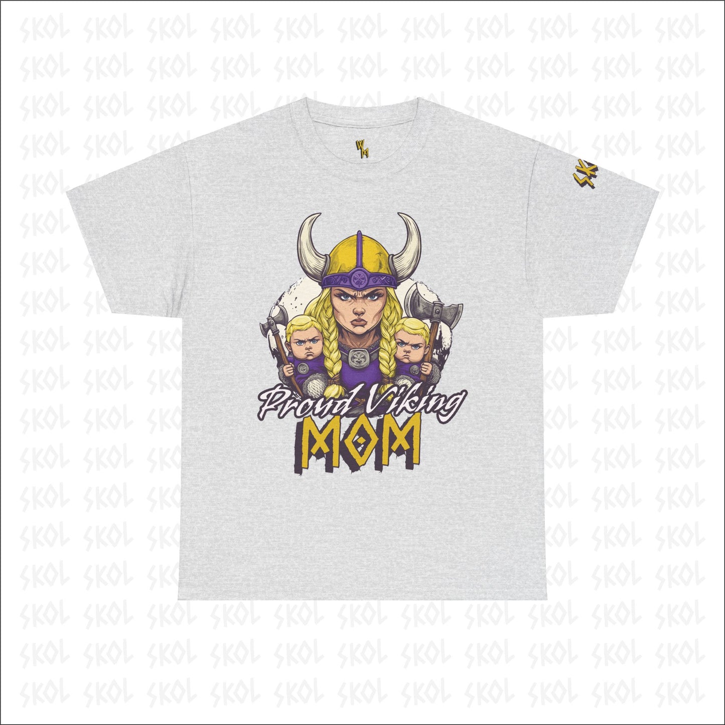 War Maiden Heavy Cotton Tee