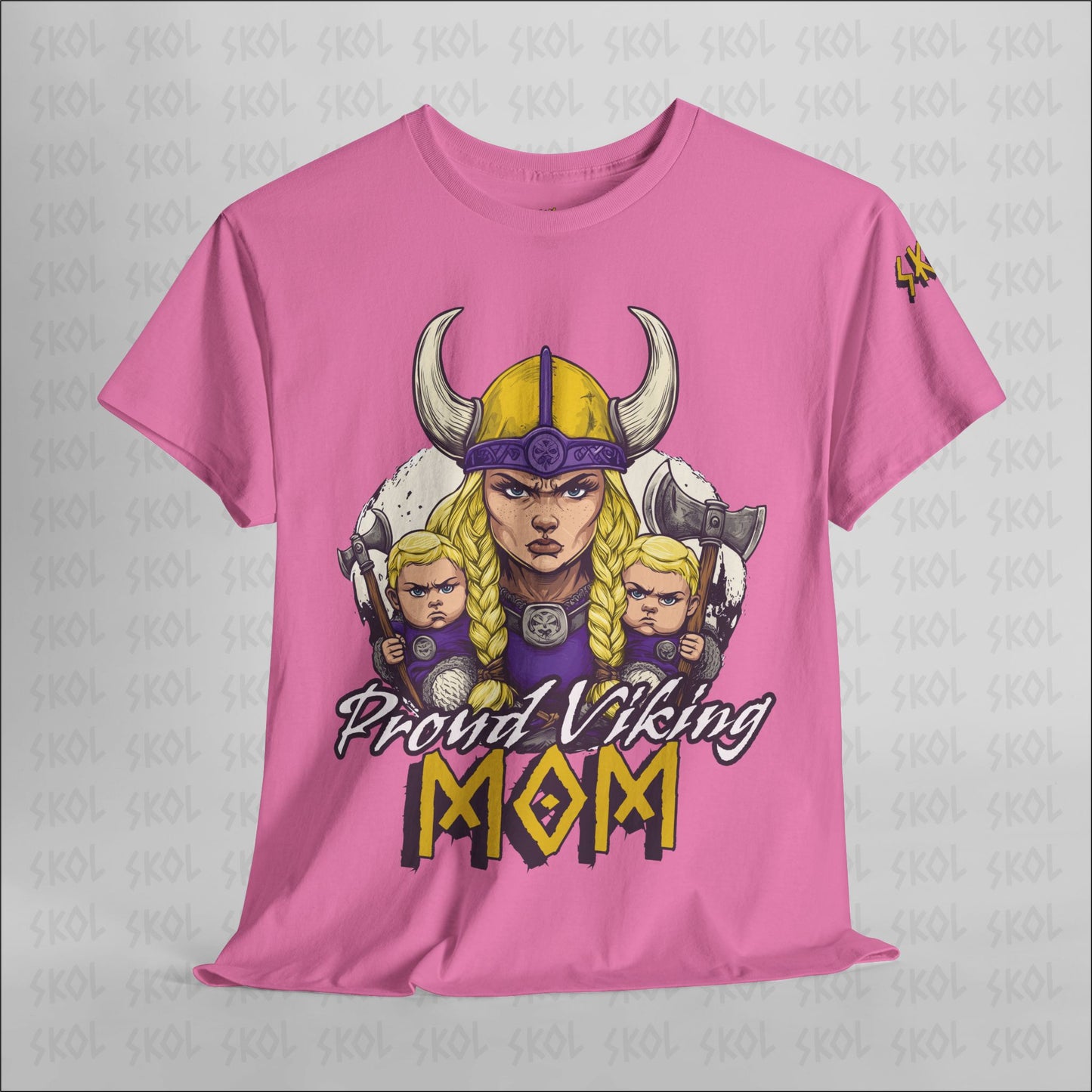 War Maiden Heavy Cotton Tee