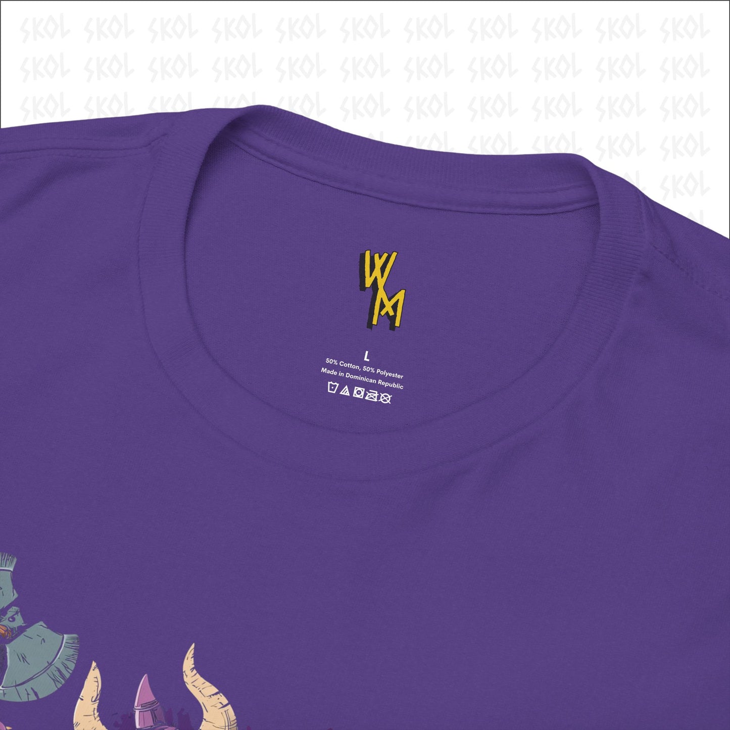 Bear Slayer Heavy Cotton Tee