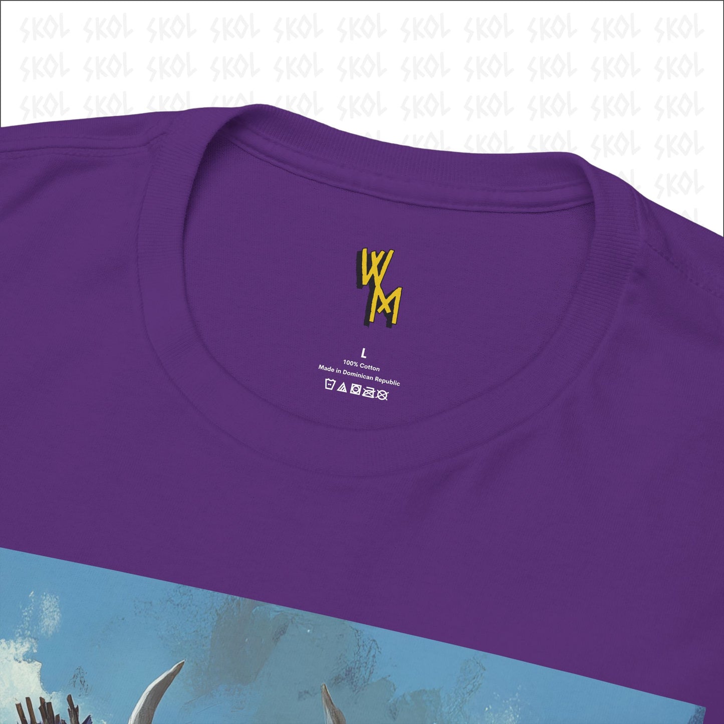 War Cry Heavy Cotton Tee