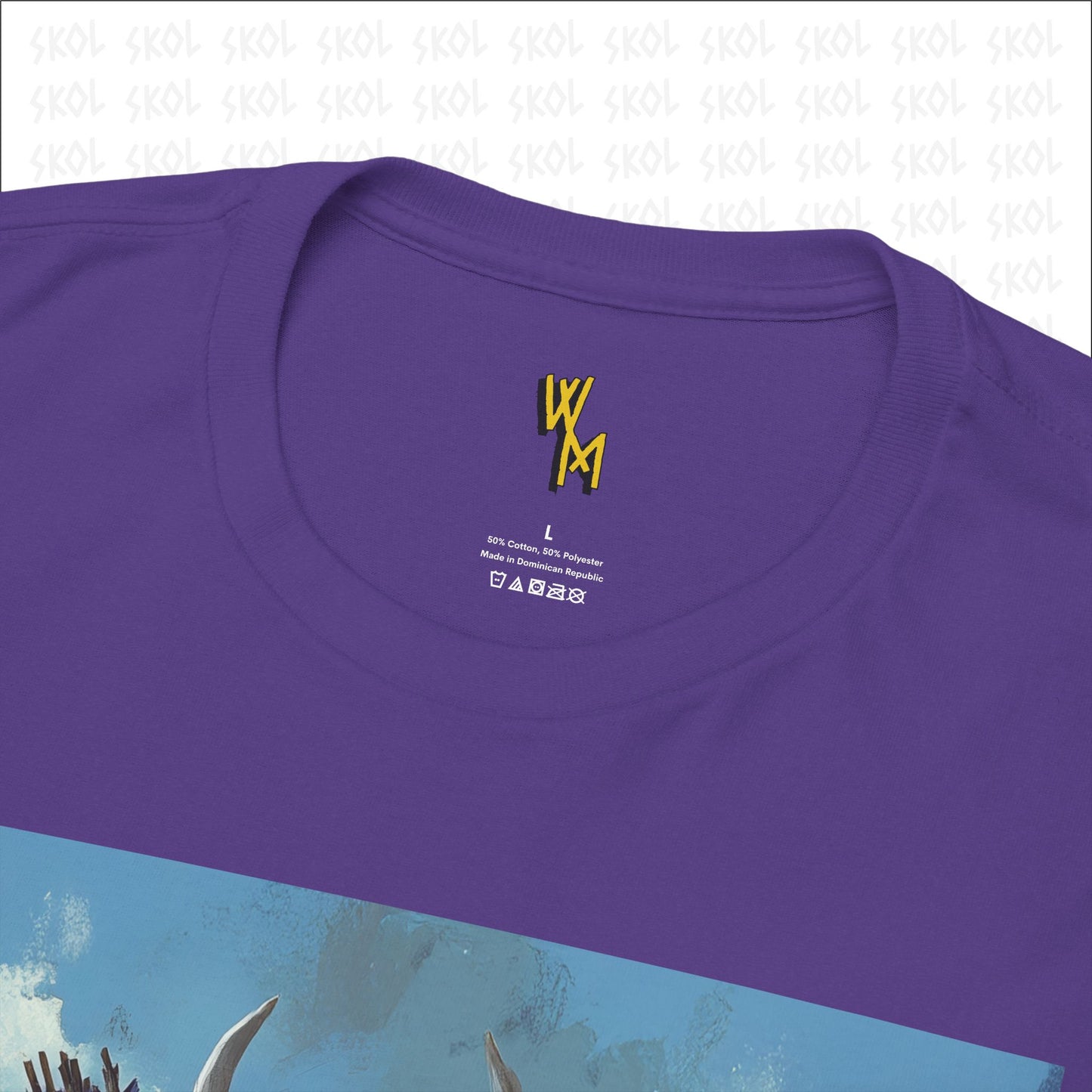 War Cry Heavy Cotton Tee
