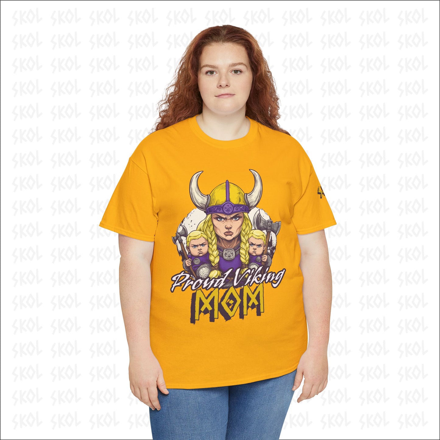 War Maiden Heavy Cotton Tee