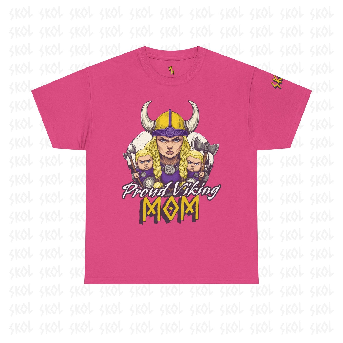 War Maiden Heavy Cotton Tee