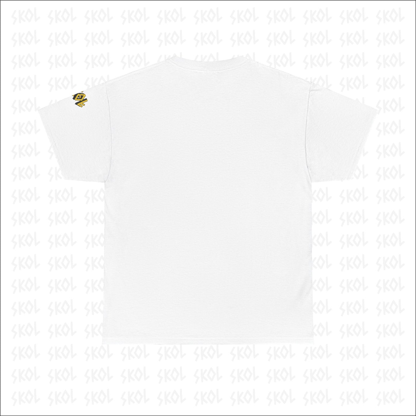 Ready For War Heavy Cotton Tee