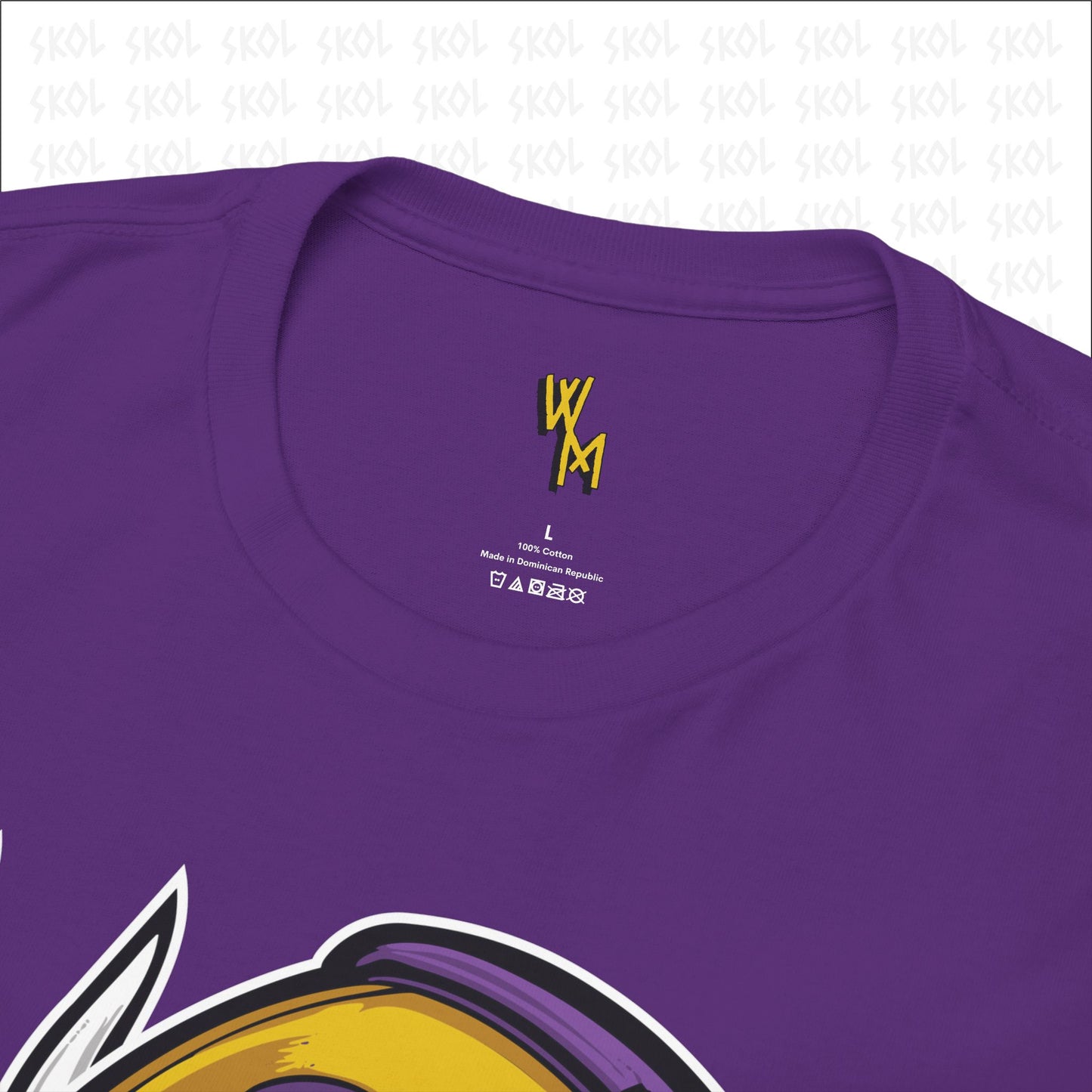 War Maiden Heavy Cotton Tee