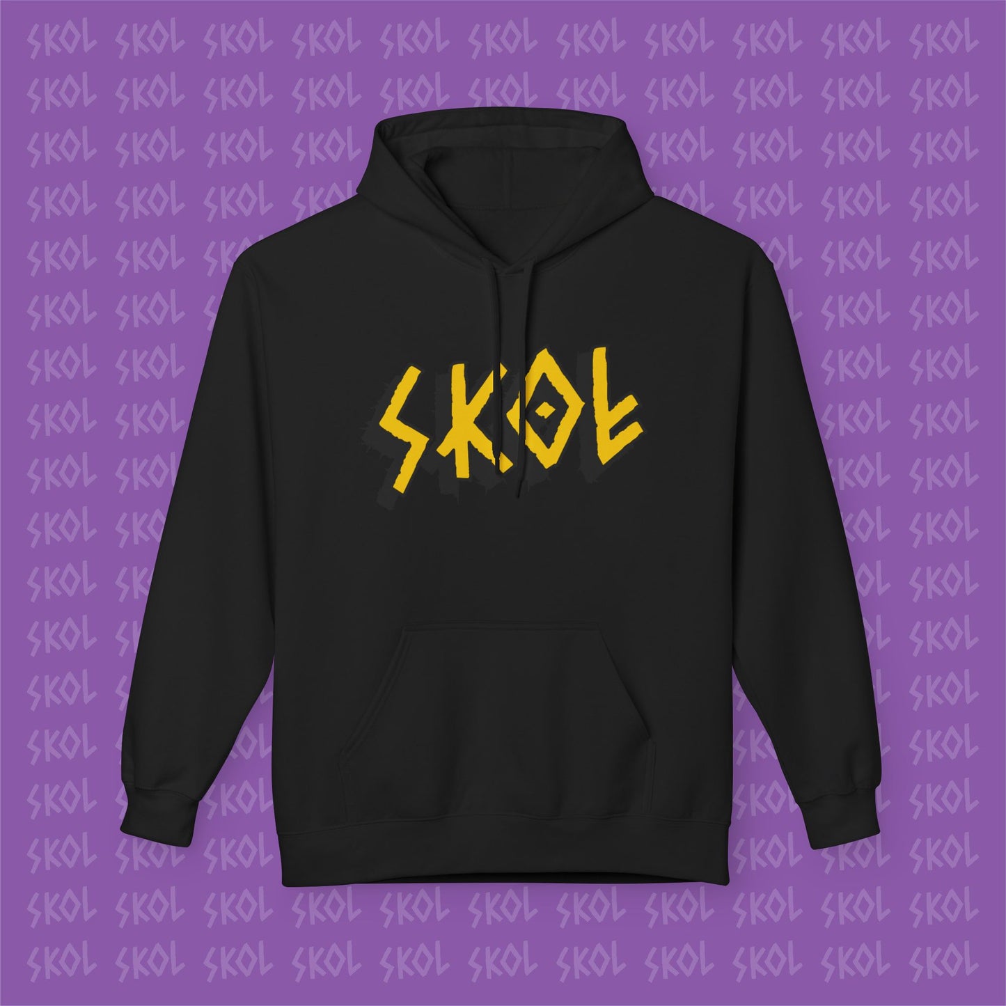 Ready For War Fleece Hoodie
