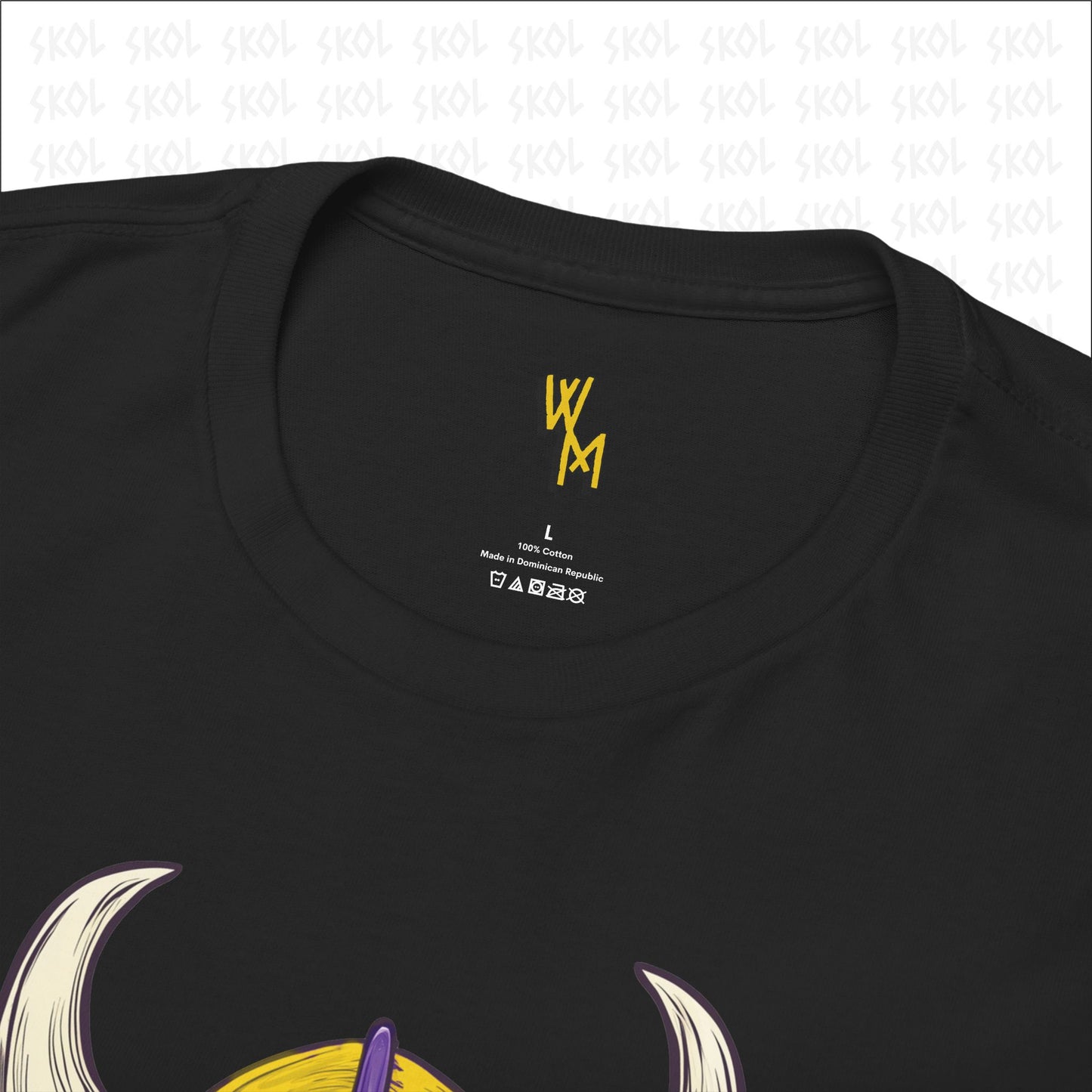 War Maiden Heavy Cotton Tee