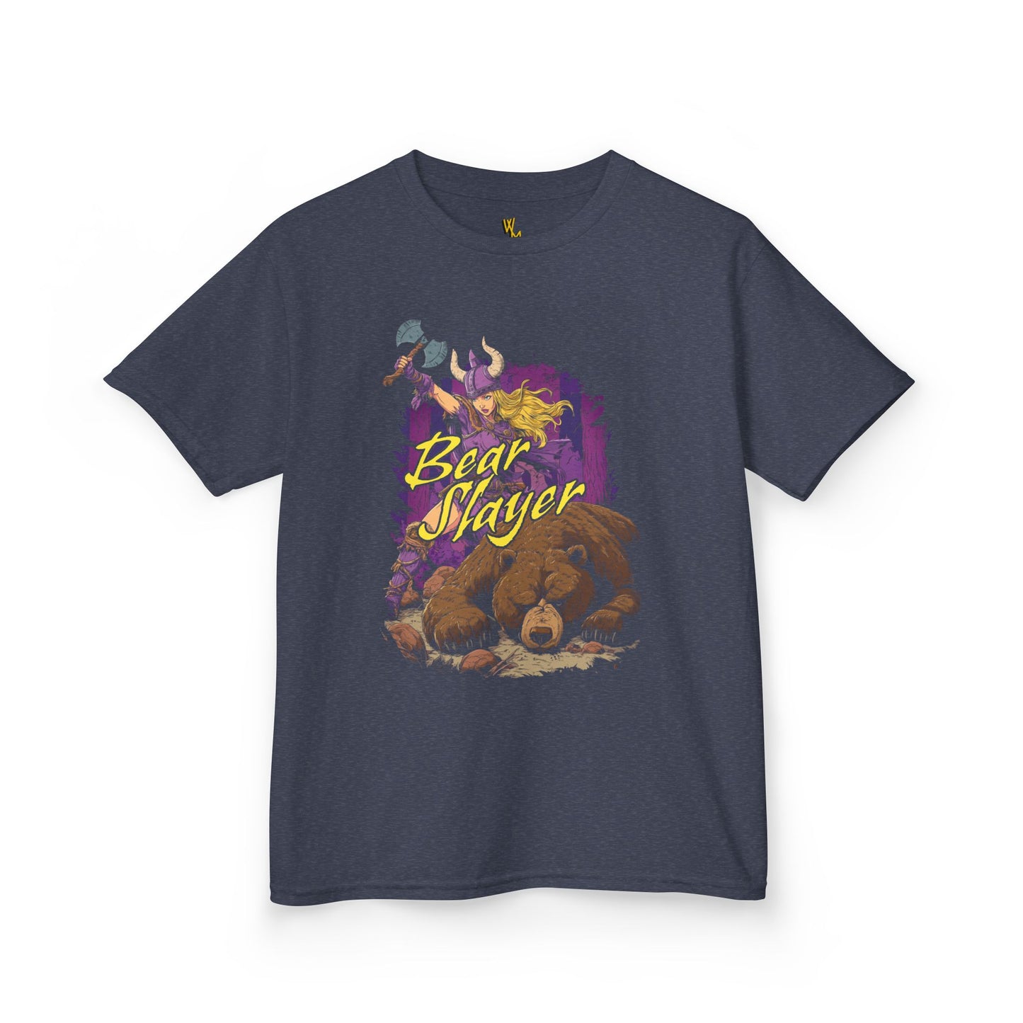 Bear Slayer Kids Heavy Cotton™ Tee