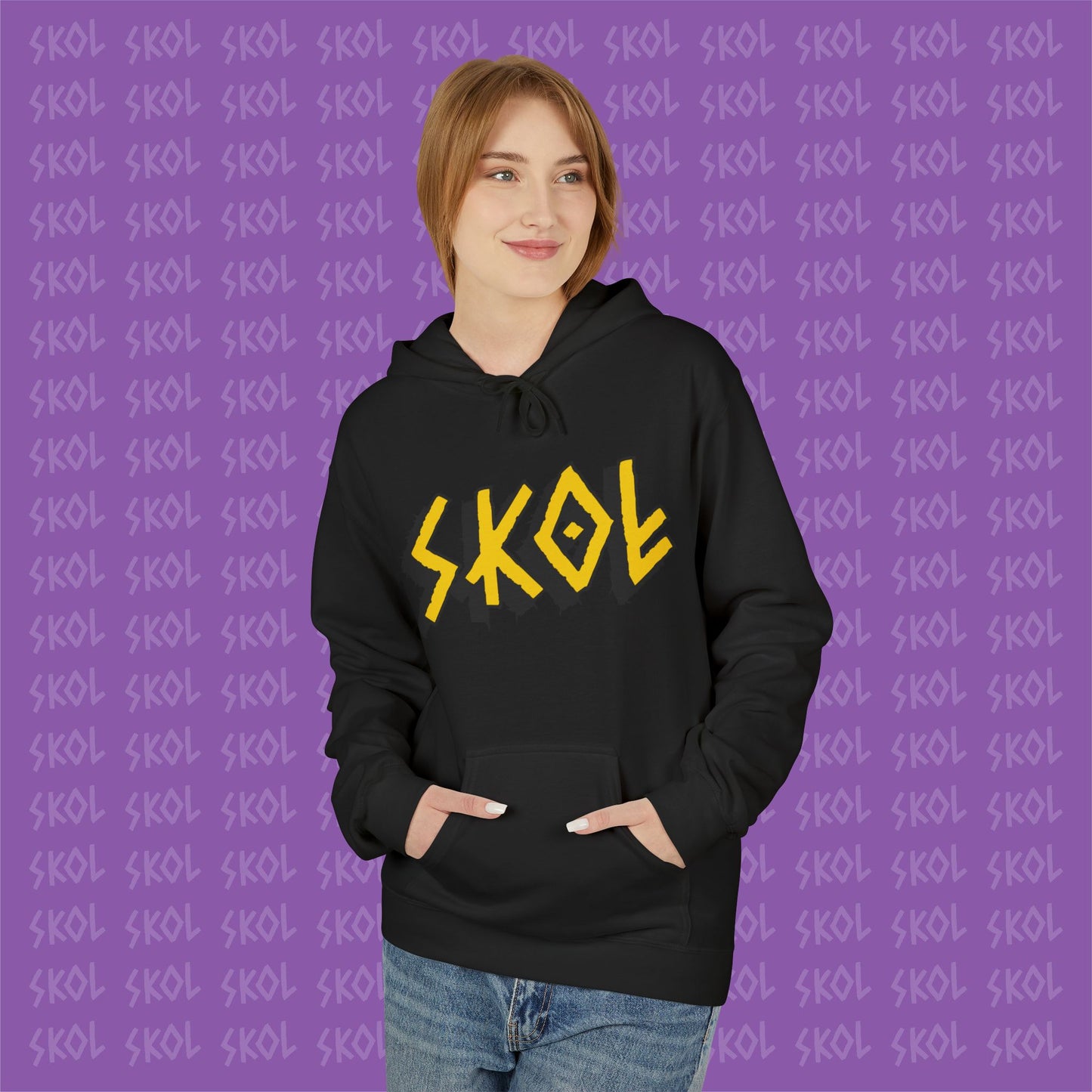 Ready For War Fleece Hoodie