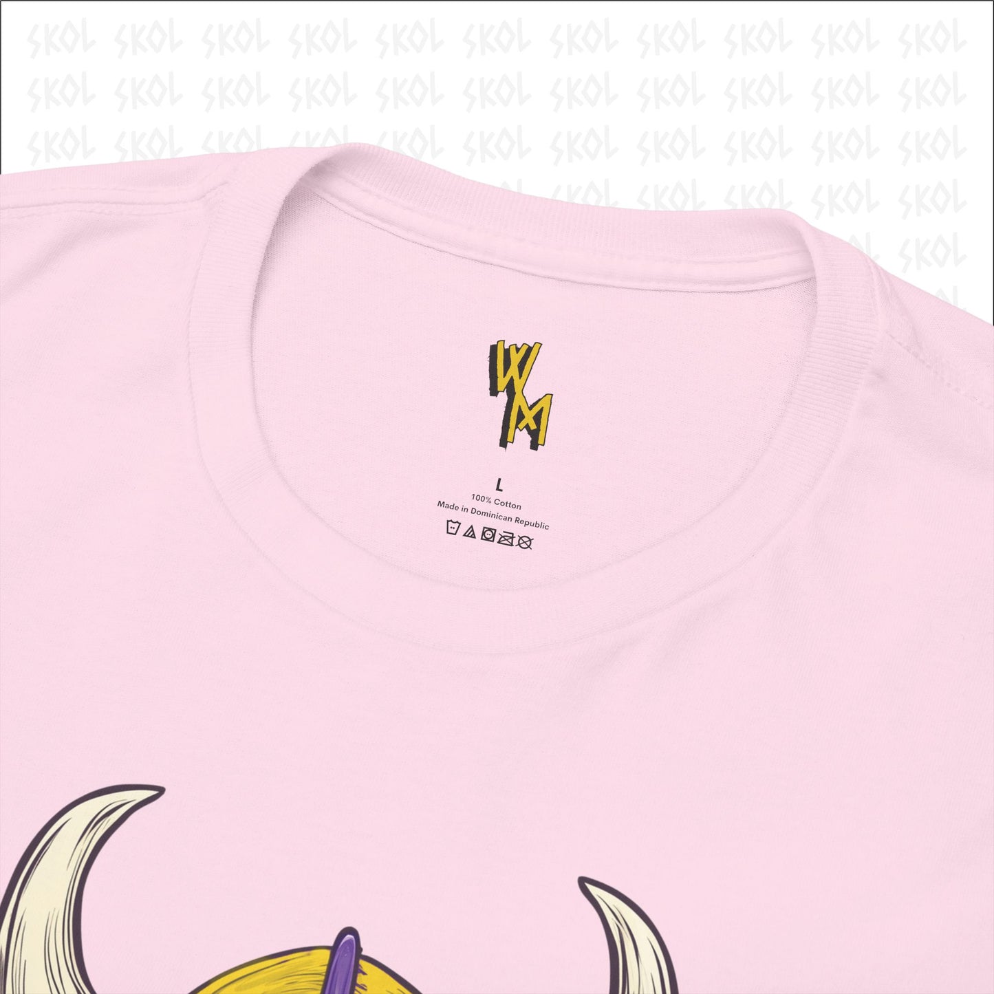 War Maiden Heavy Cotton Tee