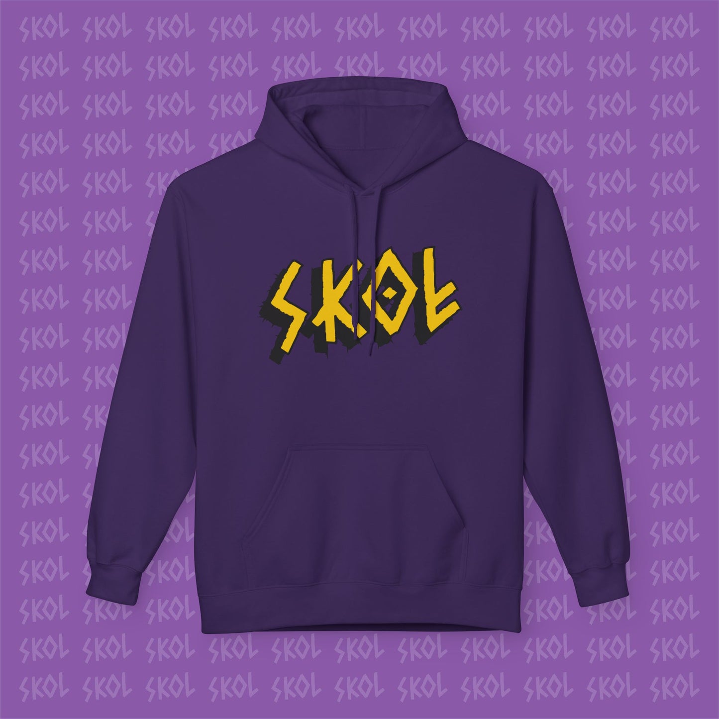 Ready For War Fleece Hoodie