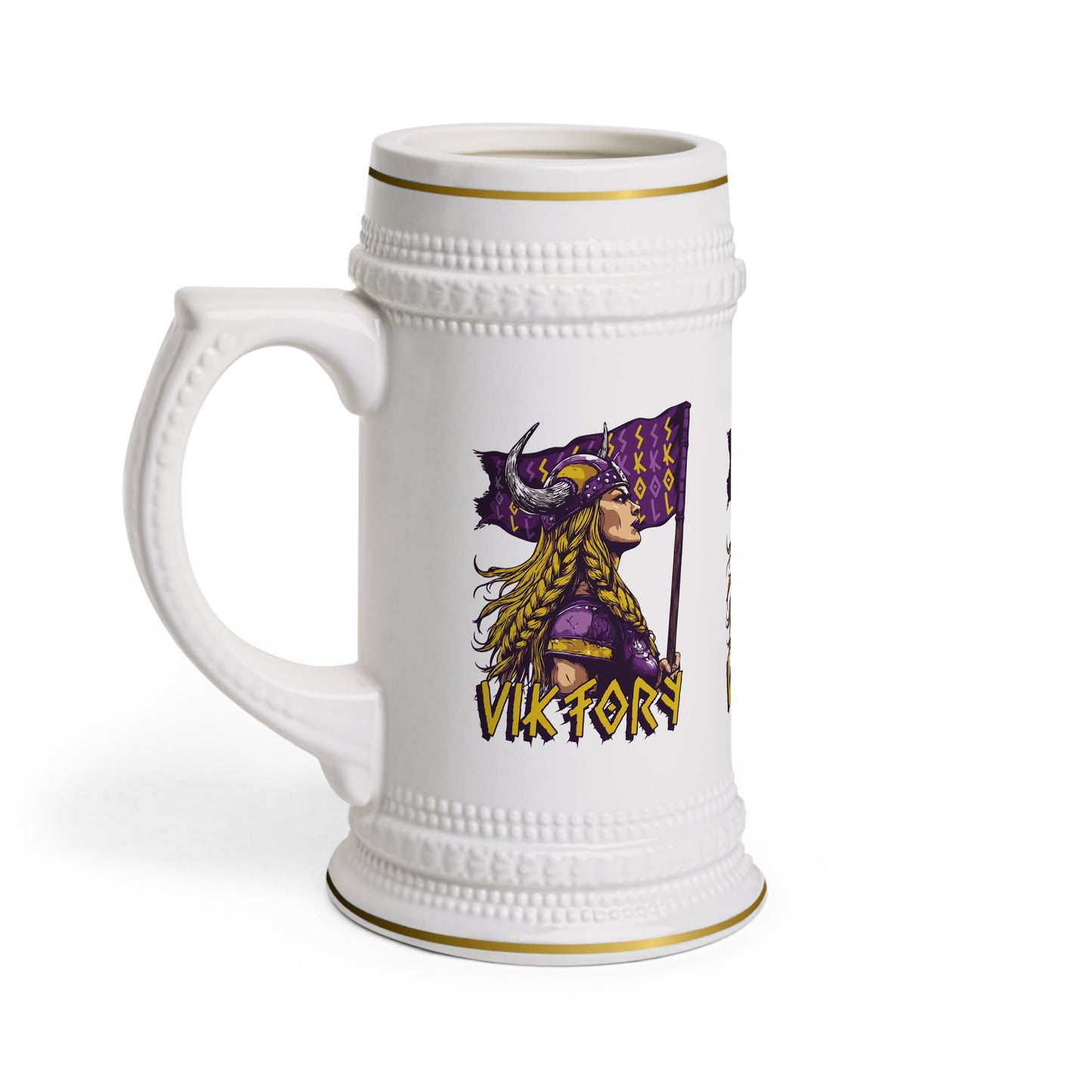 Viktory Beer Stein Mug