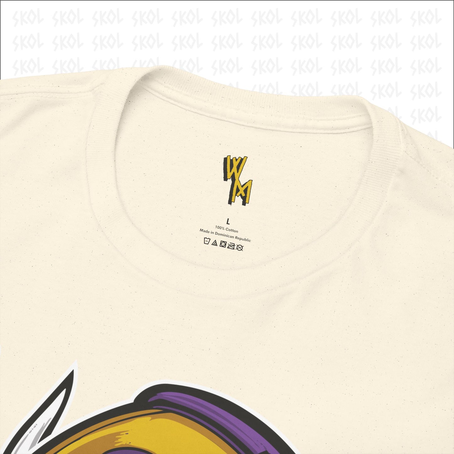 War Maiden Heavy Cotton Tee