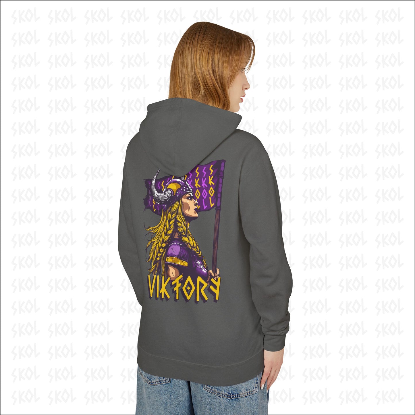 Bear Slayer Hooded Sweatshirt