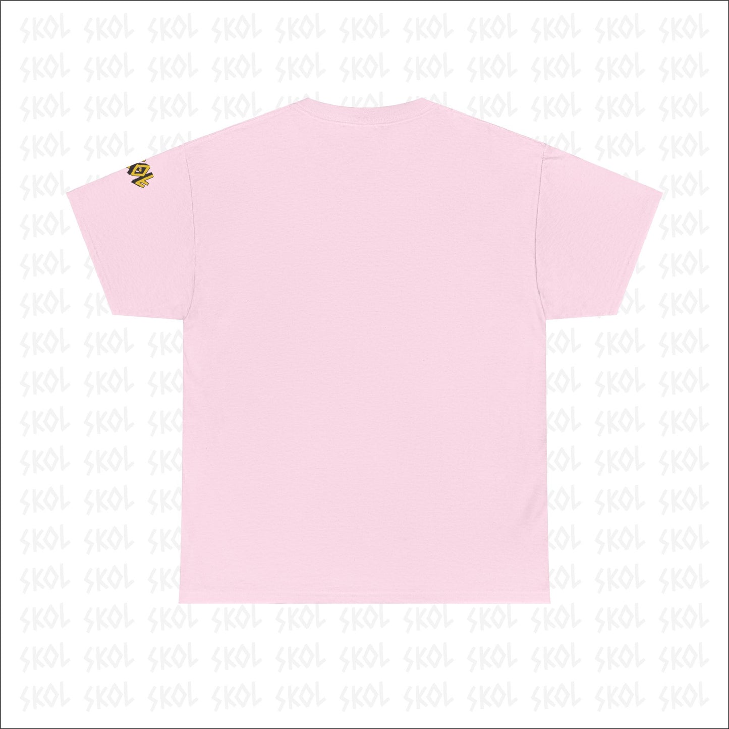Ready For War Heavy Cotton Tee