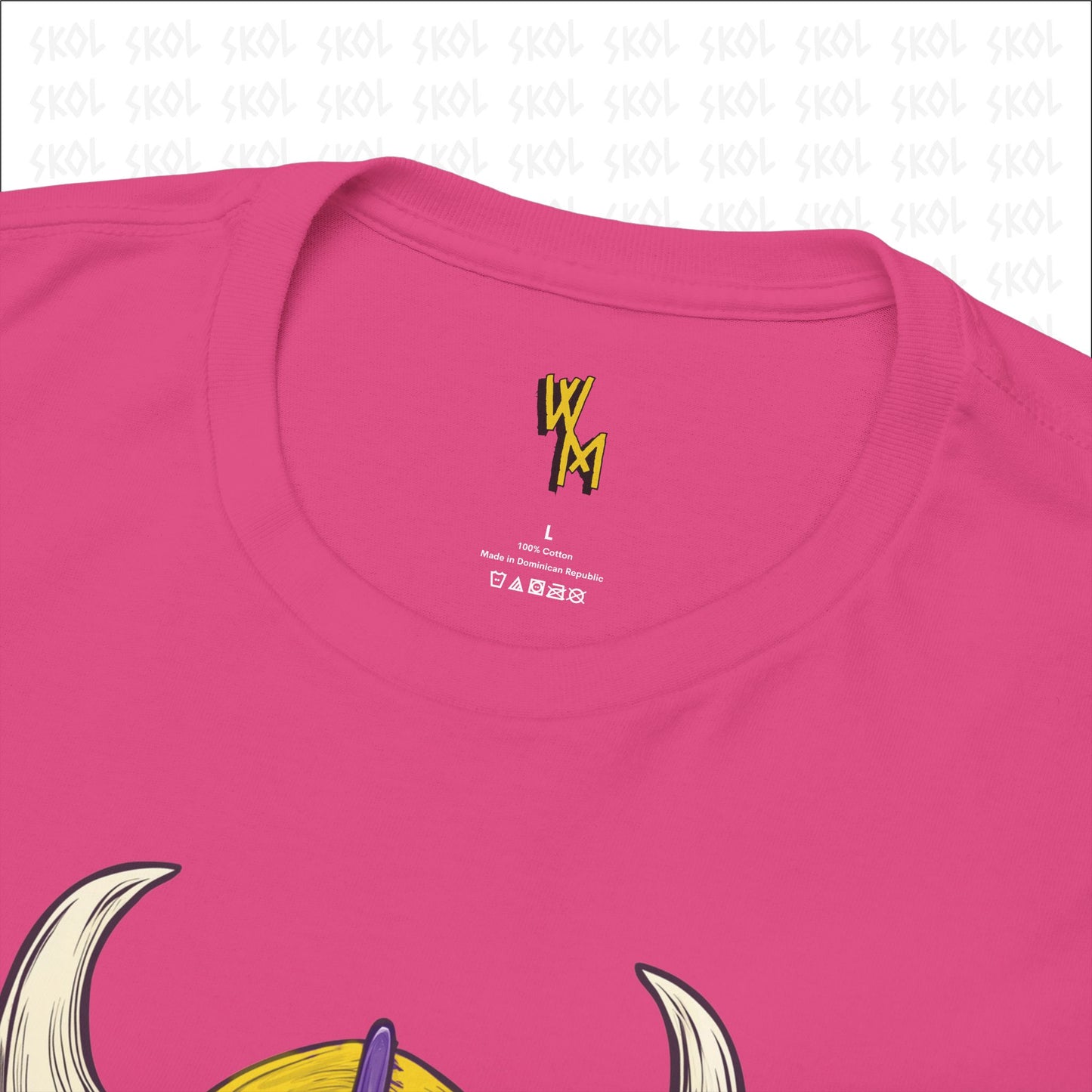 War Maiden Heavy Cotton Tee
