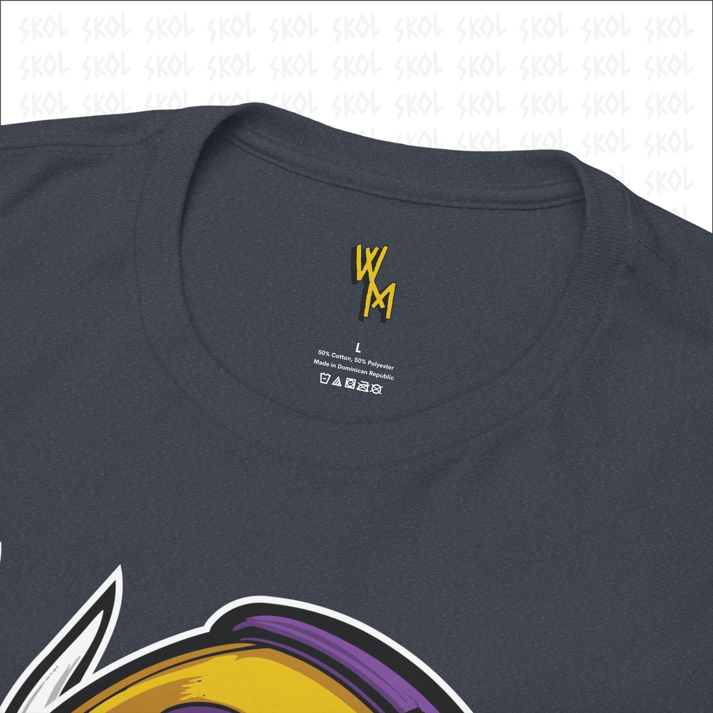 War Maiden Heavy Cotton Tee