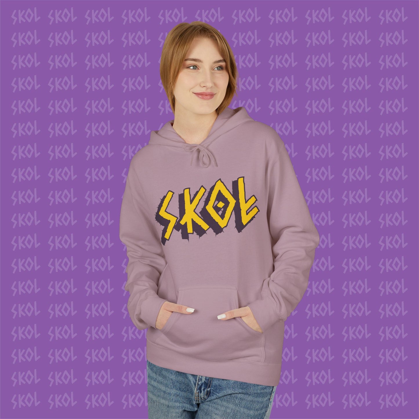 Viktory Fleece Hoodie