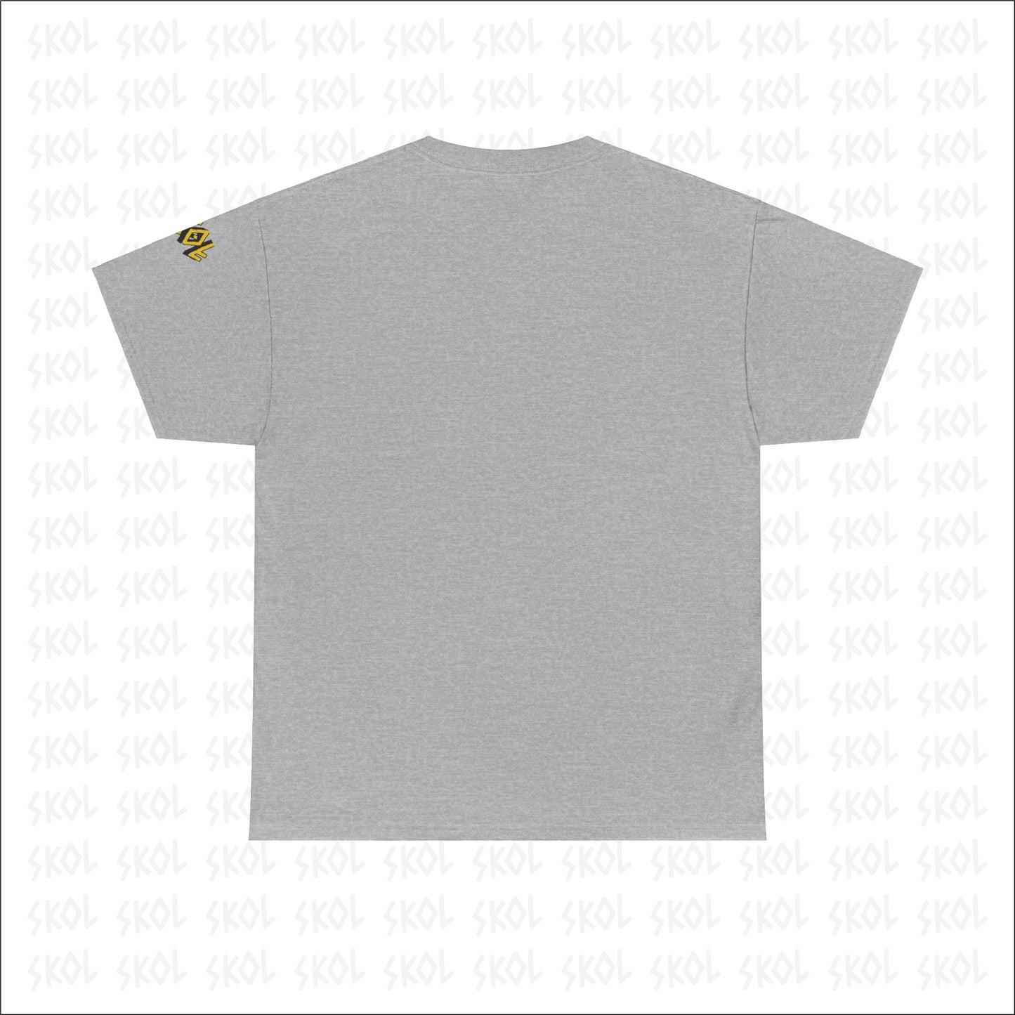 Ready For War Heavy Cotton Tee