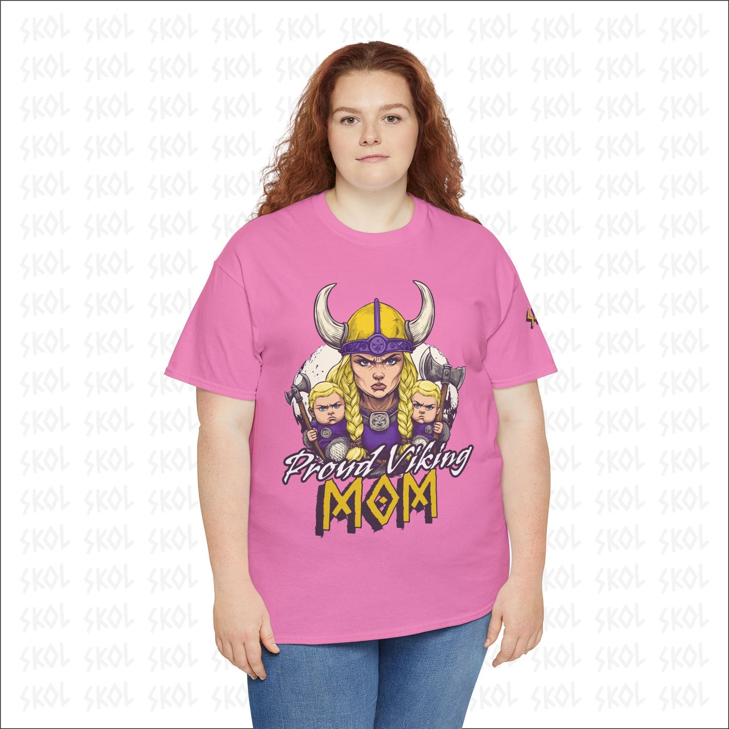 War Maiden Heavy Cotton Tee