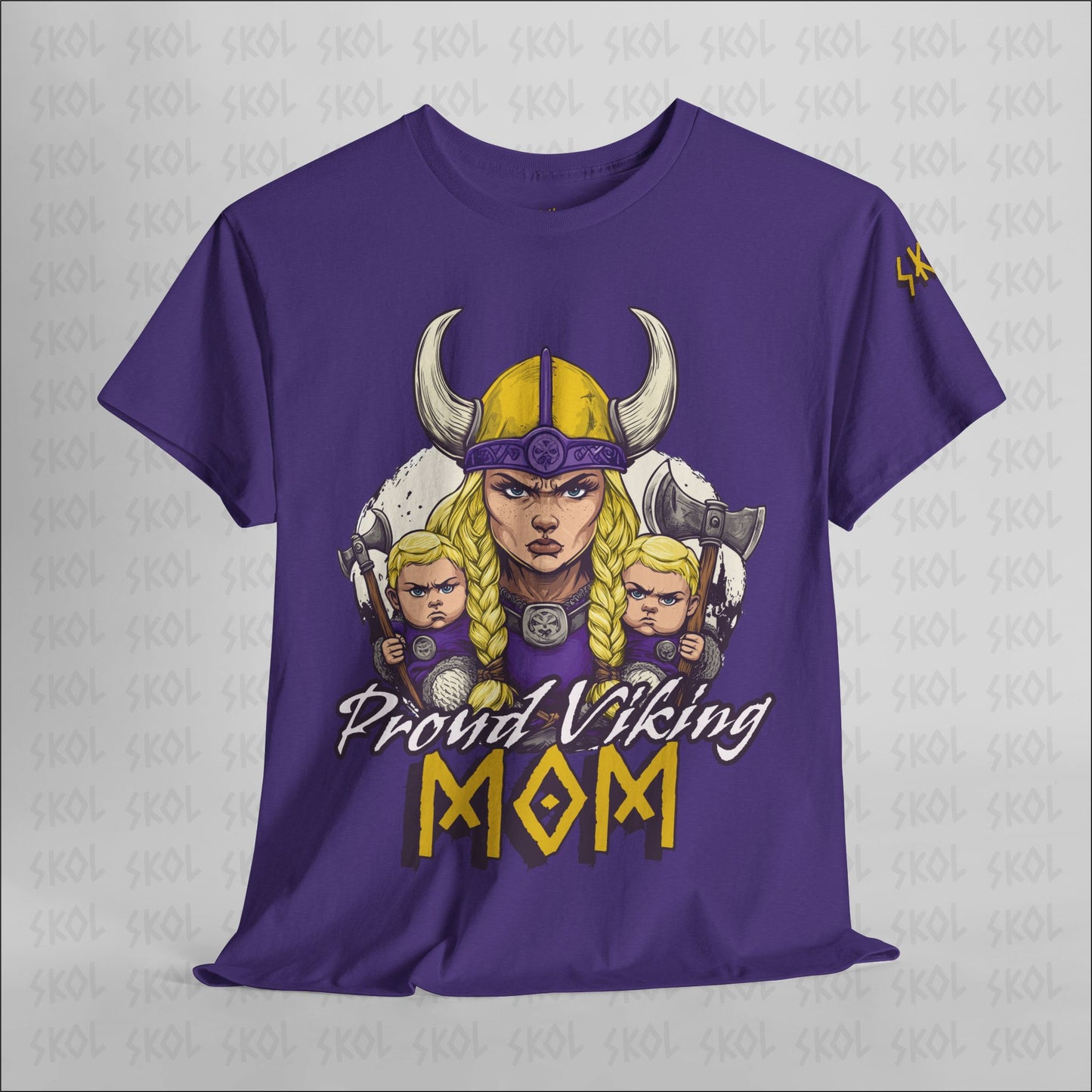 War Maiden Heavy Cotton Tee
