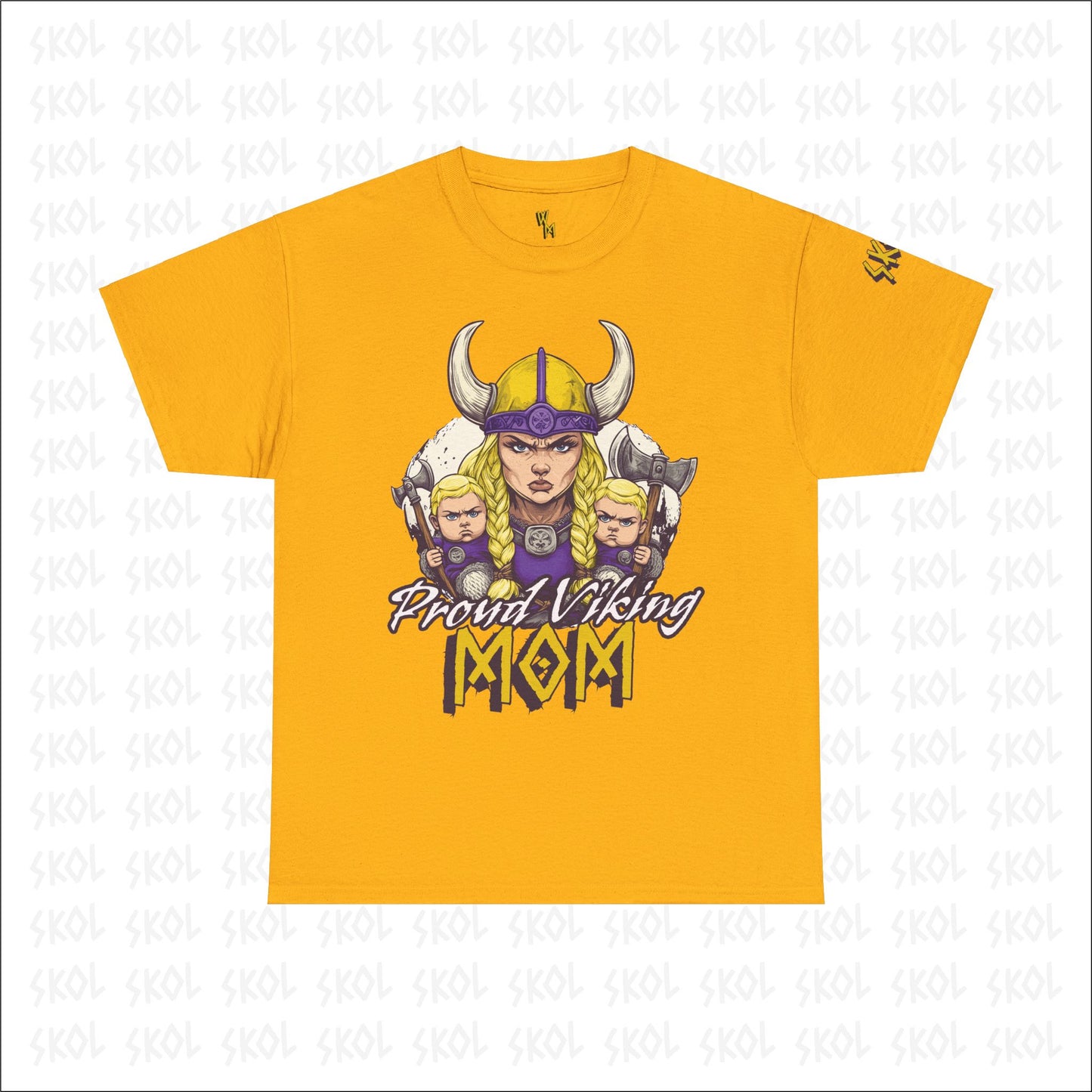 War Maiden Heavy Cotton Tee