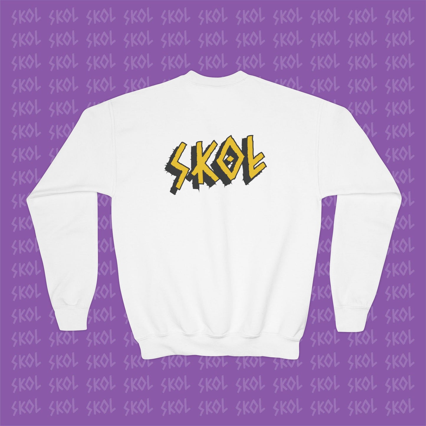 War Cry Youth Crewneck Sweatshirt