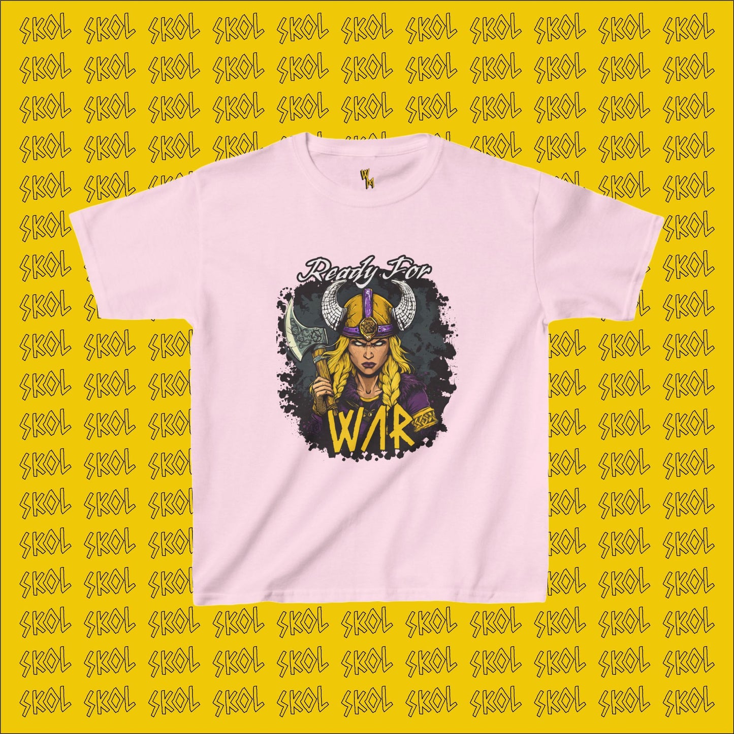 Ready For War Kids Heavy Cotton™ Tee