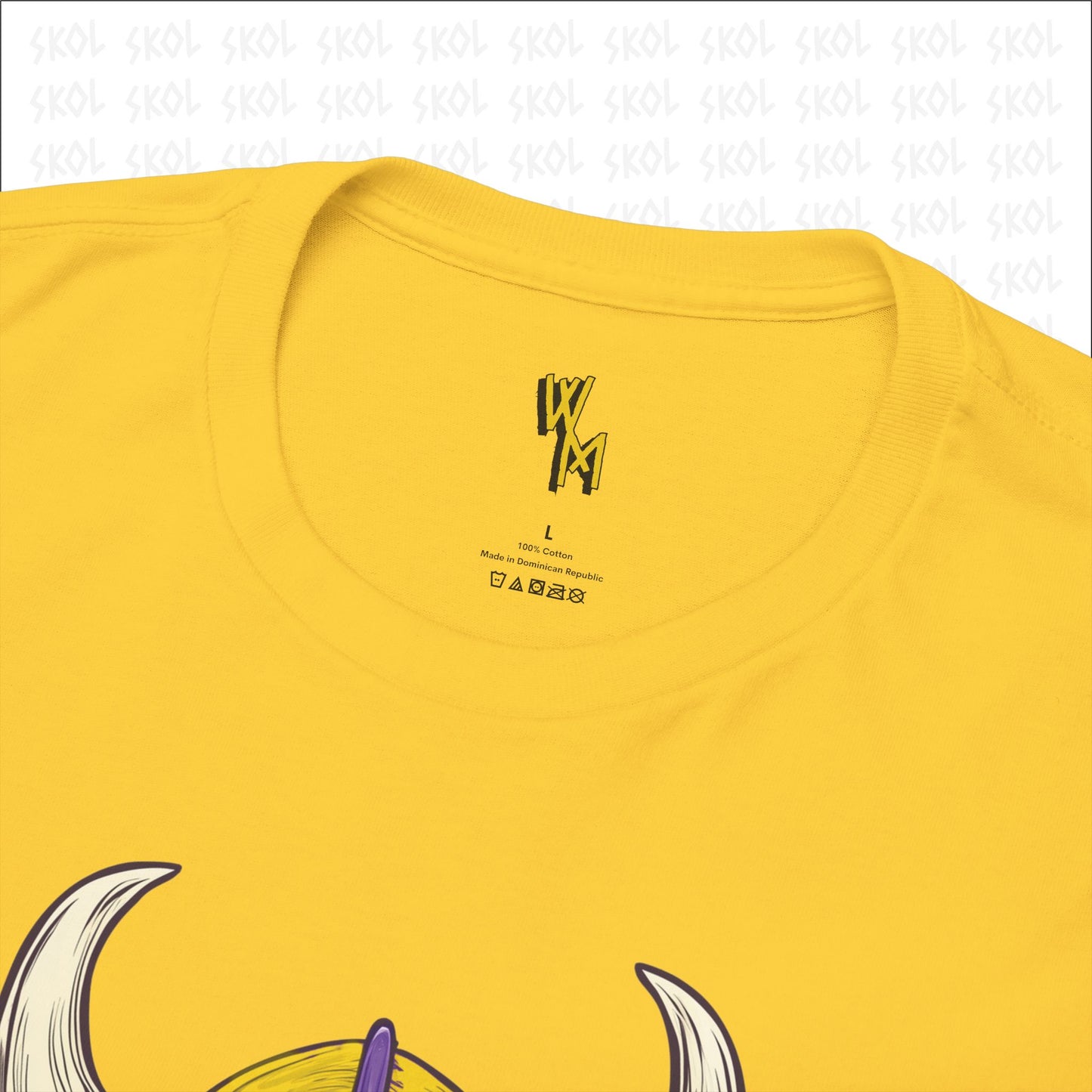 War Maiden Heavy Cotton Tee
