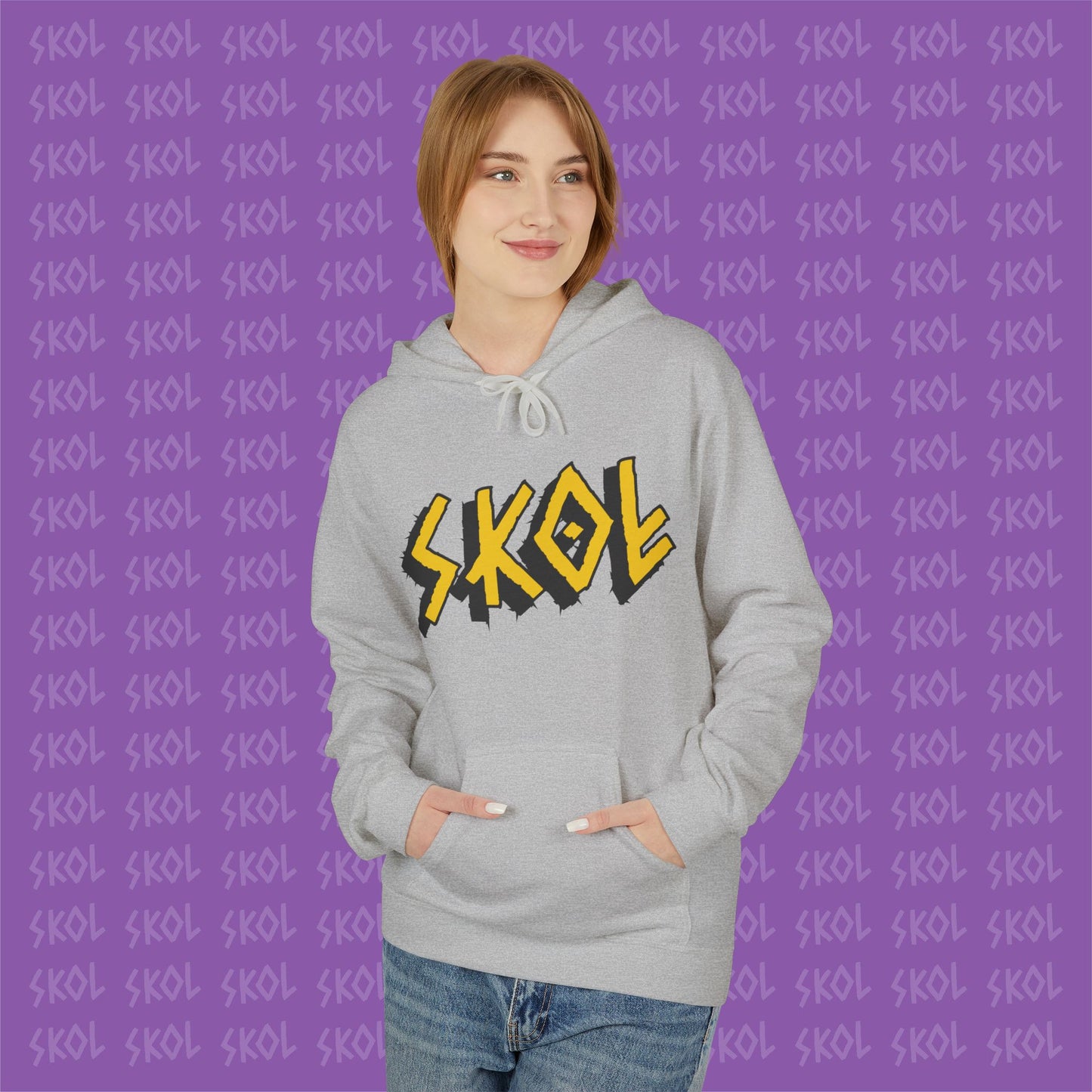 Ready For War Fleece Hoodie