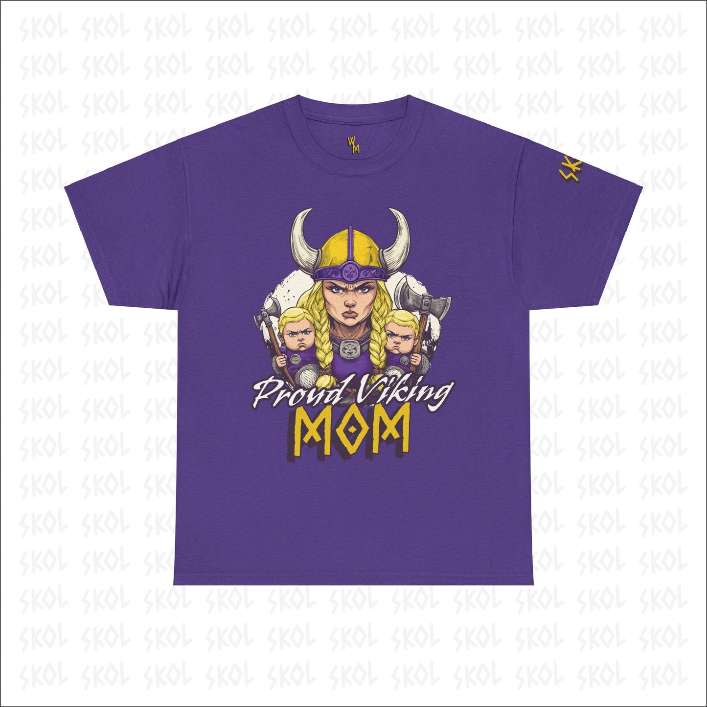 War Maiden Heavy Cotton Tee