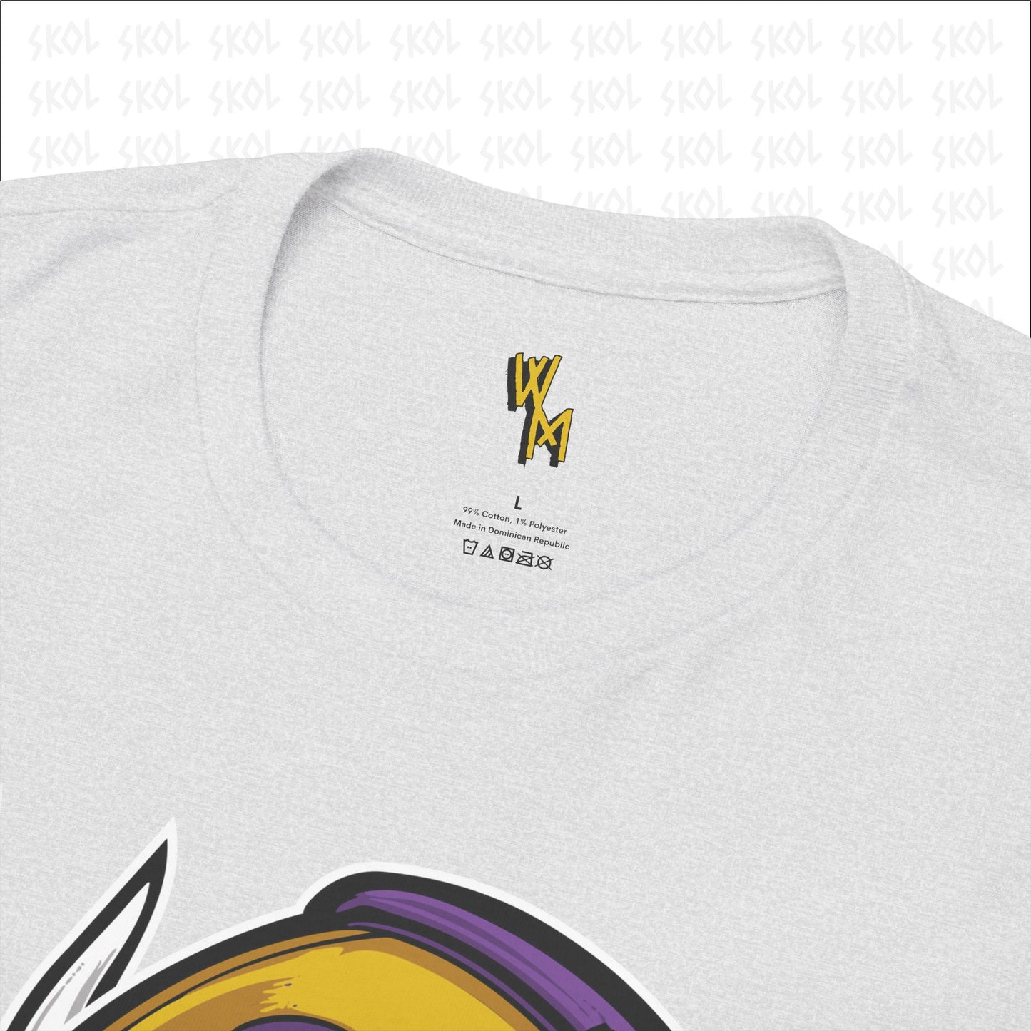 War Maiden Heavy Cotton Tee