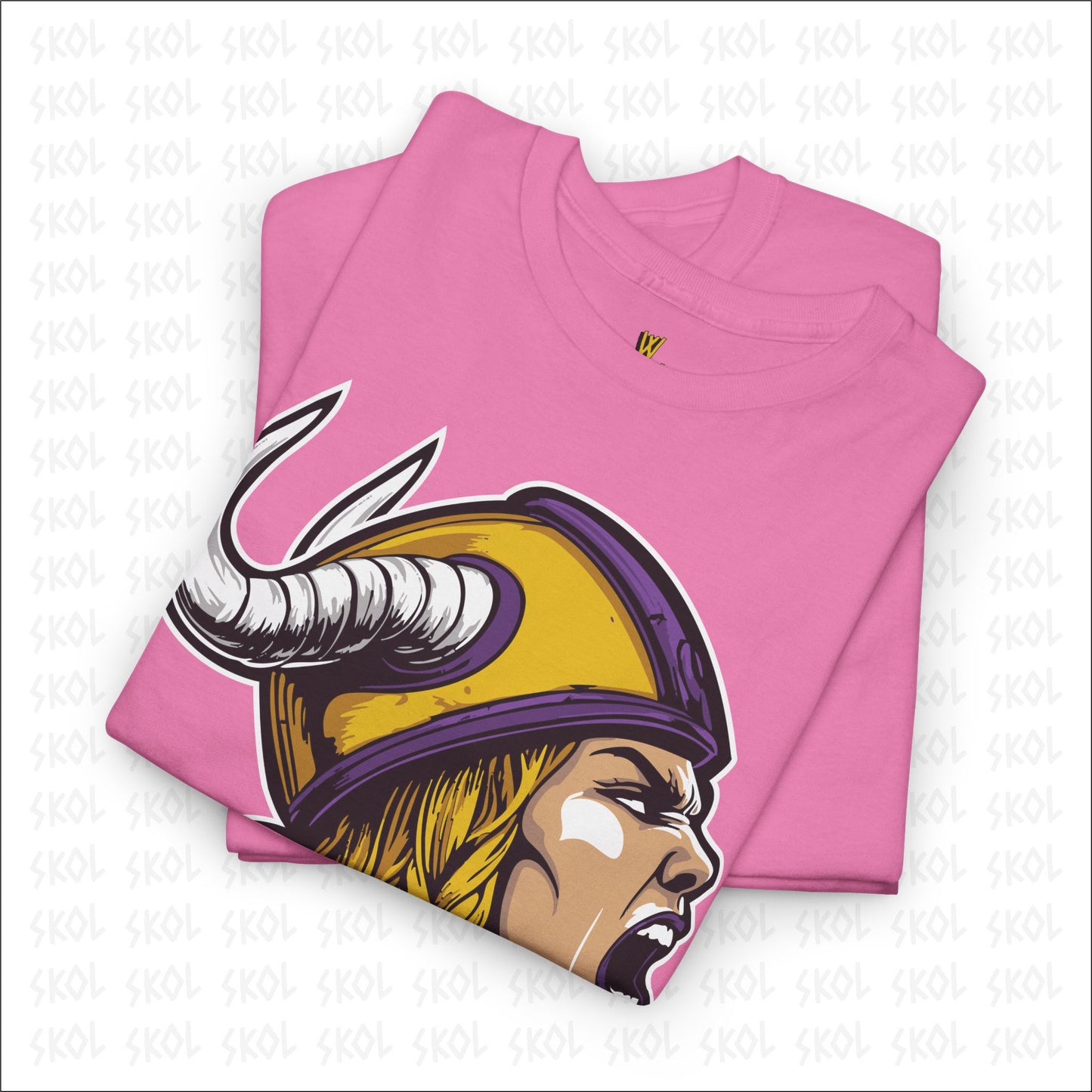 War Maiden Heavy Cotton Tee