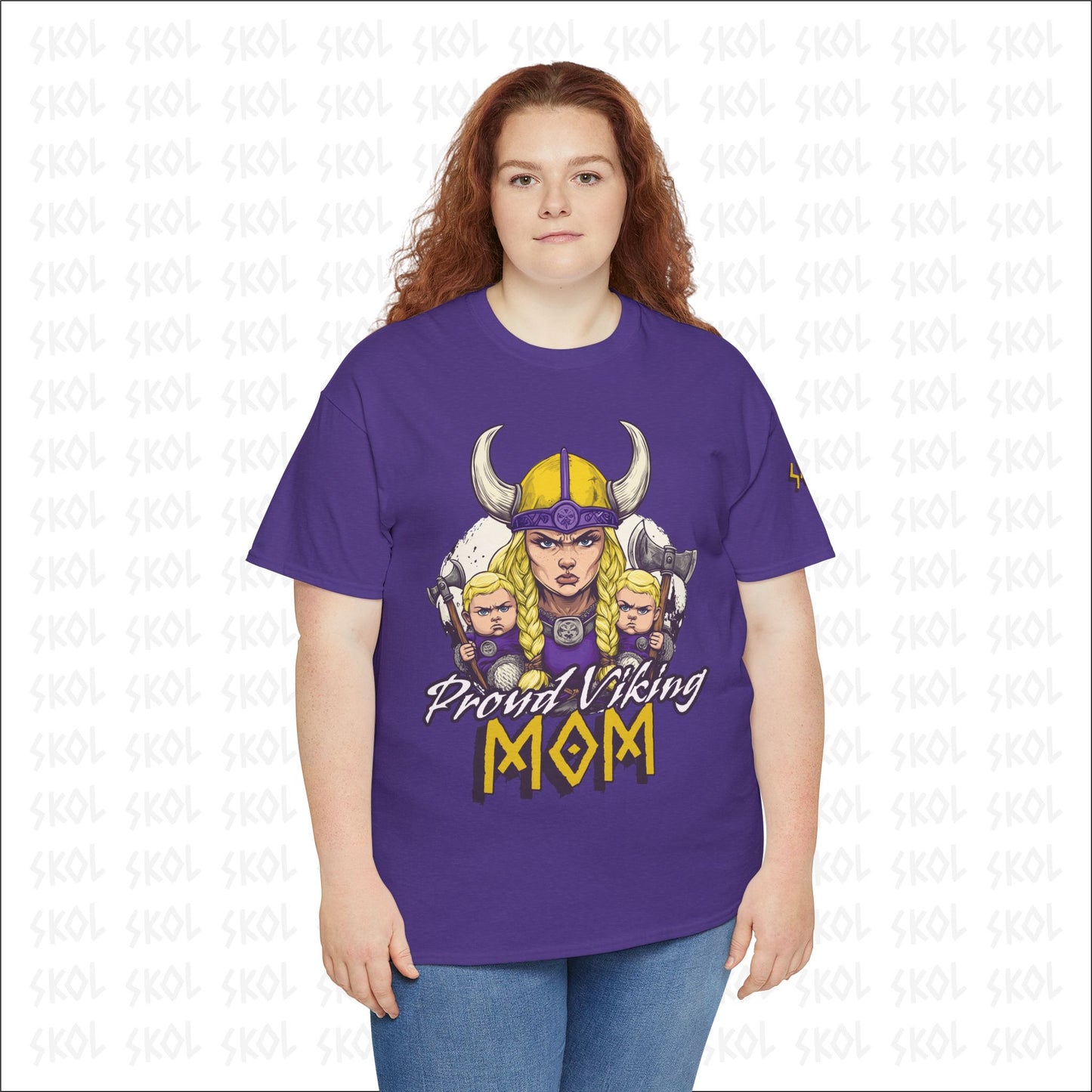 War Maiden Heavy Cotton Tee
