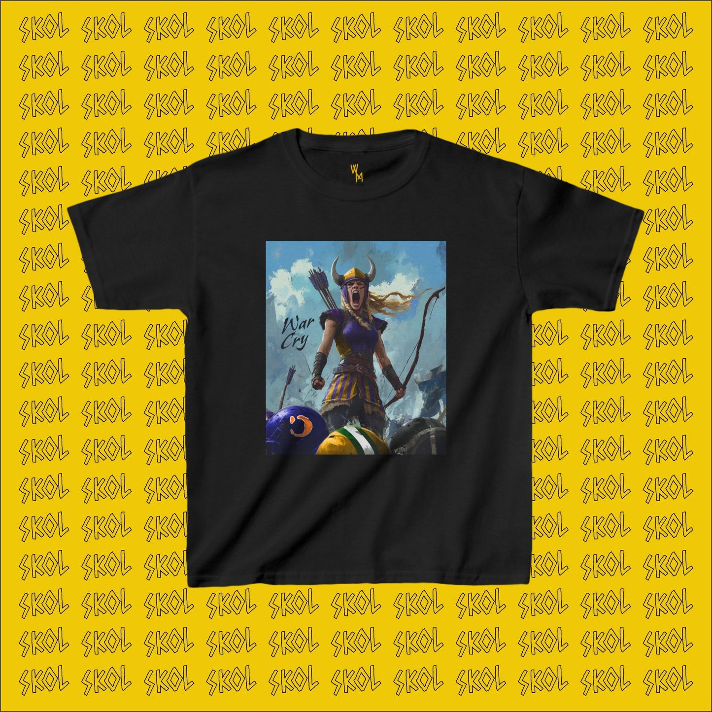 War Cry Kids Heavy Cotton™ Tee
