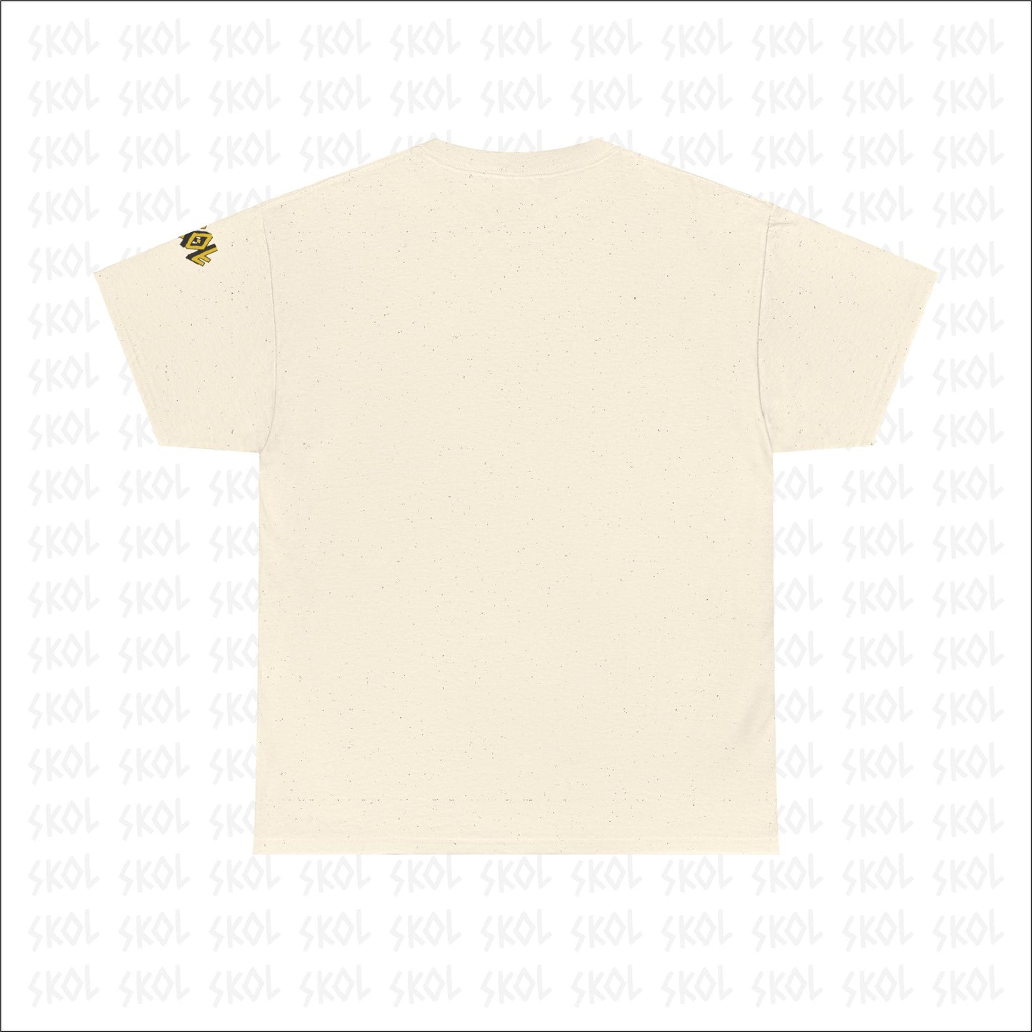 Ready For War Heavy Cotton Tee
