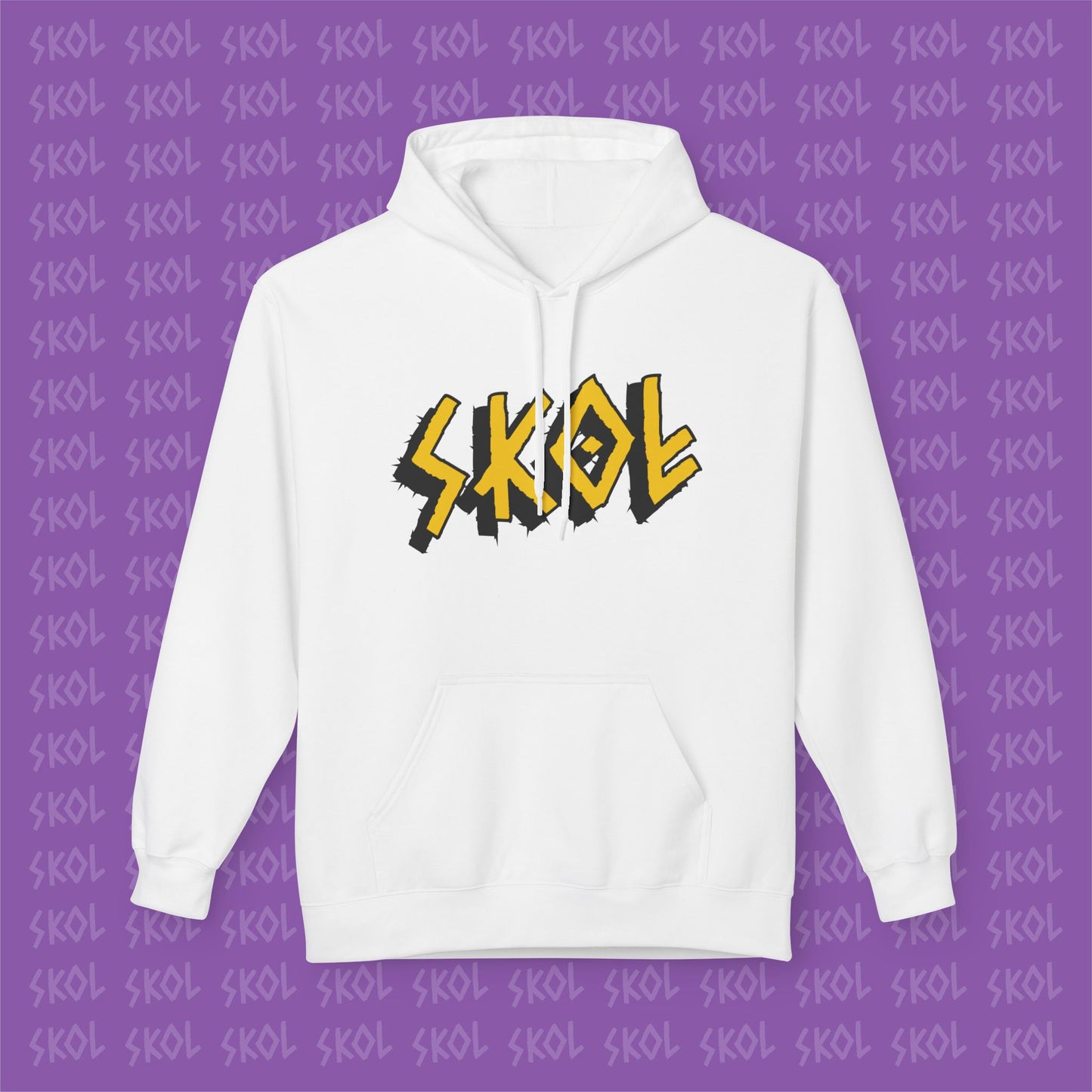 Ready For War Fleece Hoodie