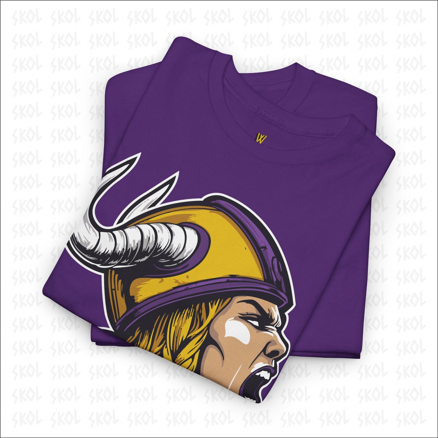 War Maiden Heavy Cotton Tee