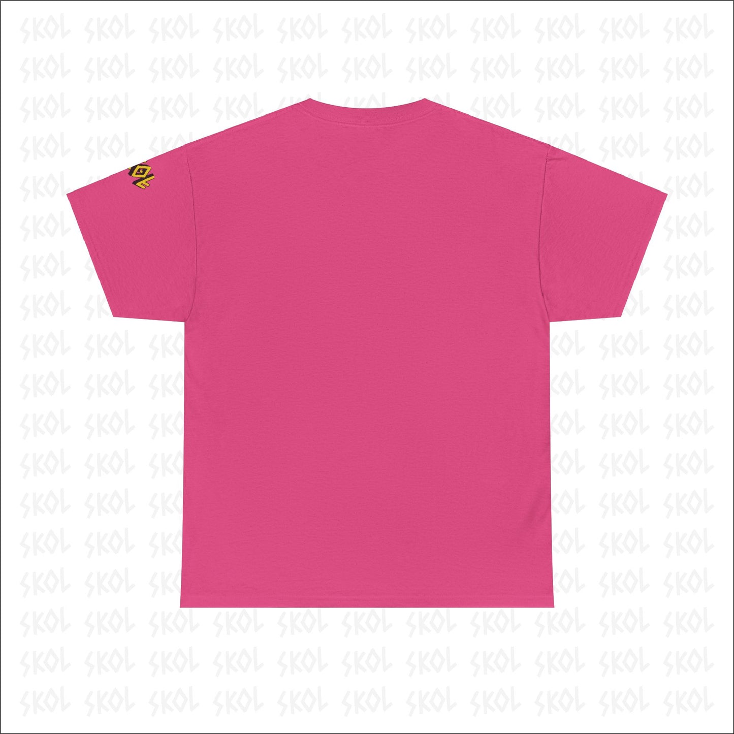 Ready For War Heavy Cotton Tee