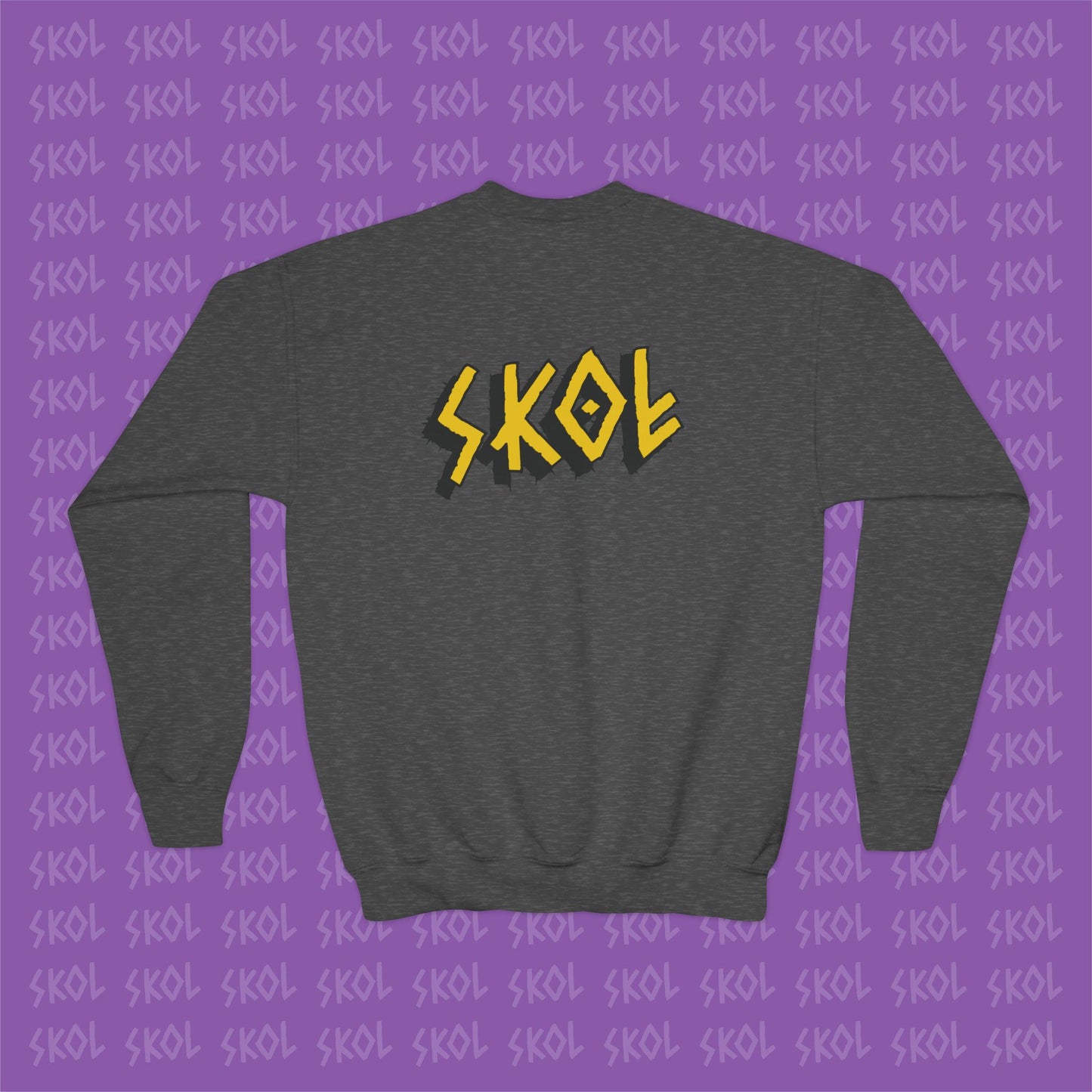 War Cry Youth Crewneck Sweatshirt