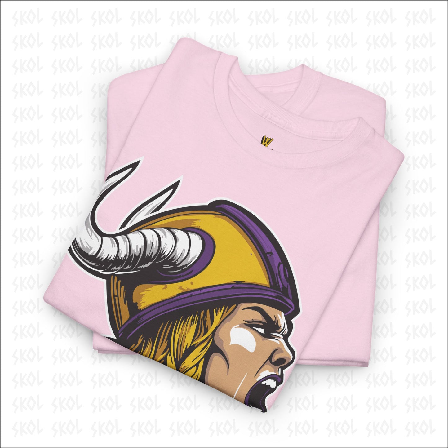 War Maiden Heavy Cotton Tee
