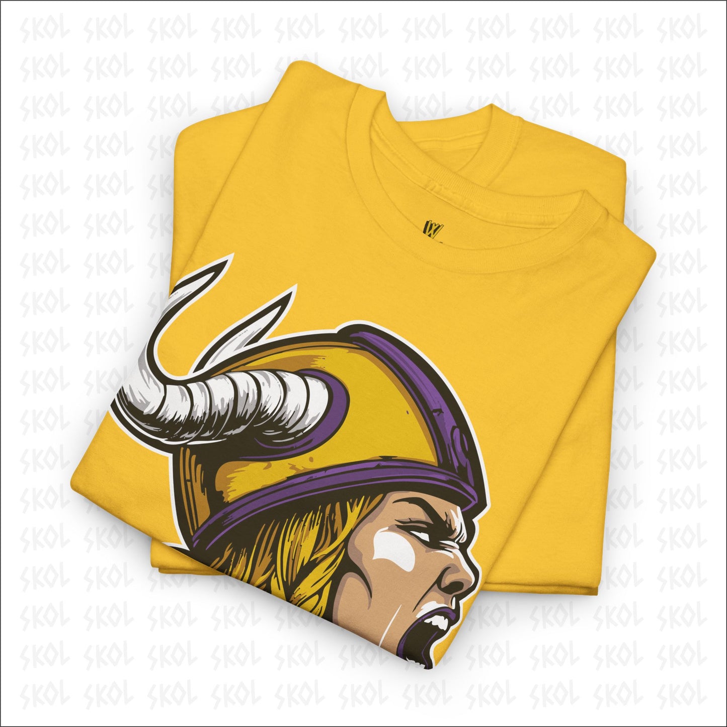 War Maiden Heavy Cotton Tee